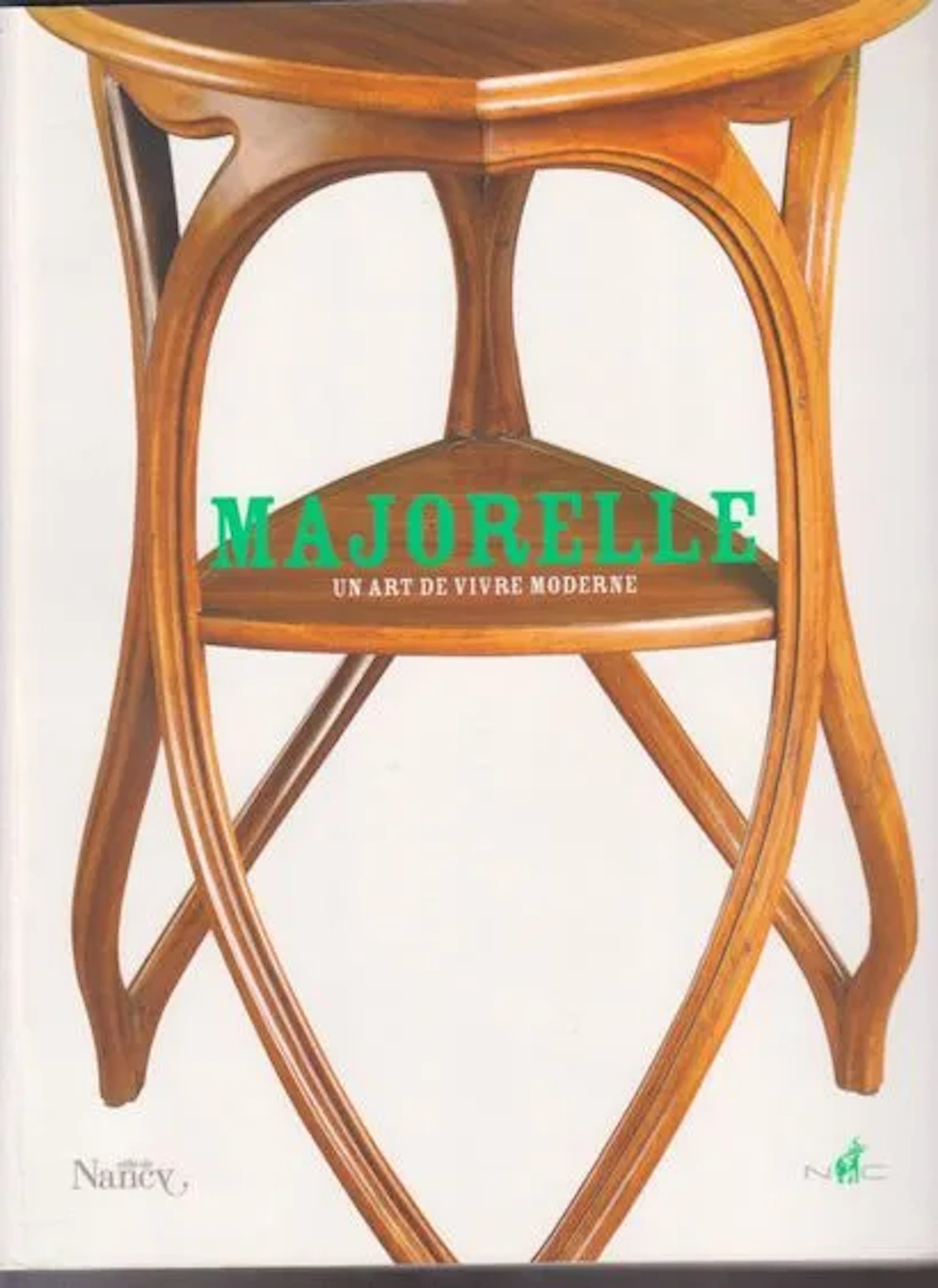 [Majorelle]. R. Bouvier & V. Thomas (eds.). Louis Majore - Lot 91