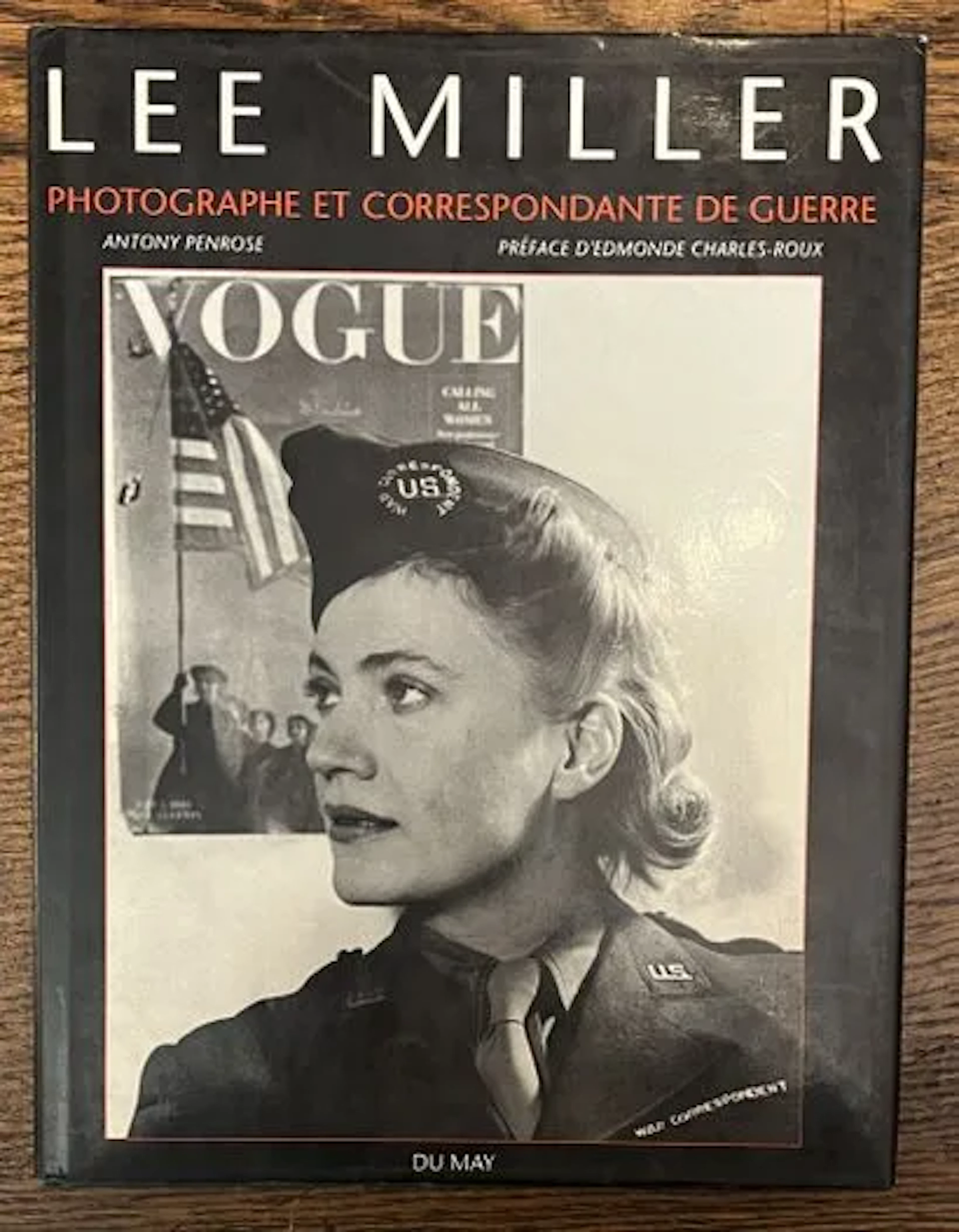 MILLER (Lee). — Photographe et correspondante de guerre, 194 - Lot 180