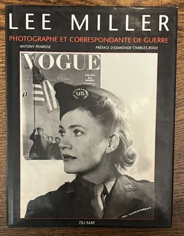 MILLER (Lee). — Photographe et correspondante de guerre, 194 - Lot 180