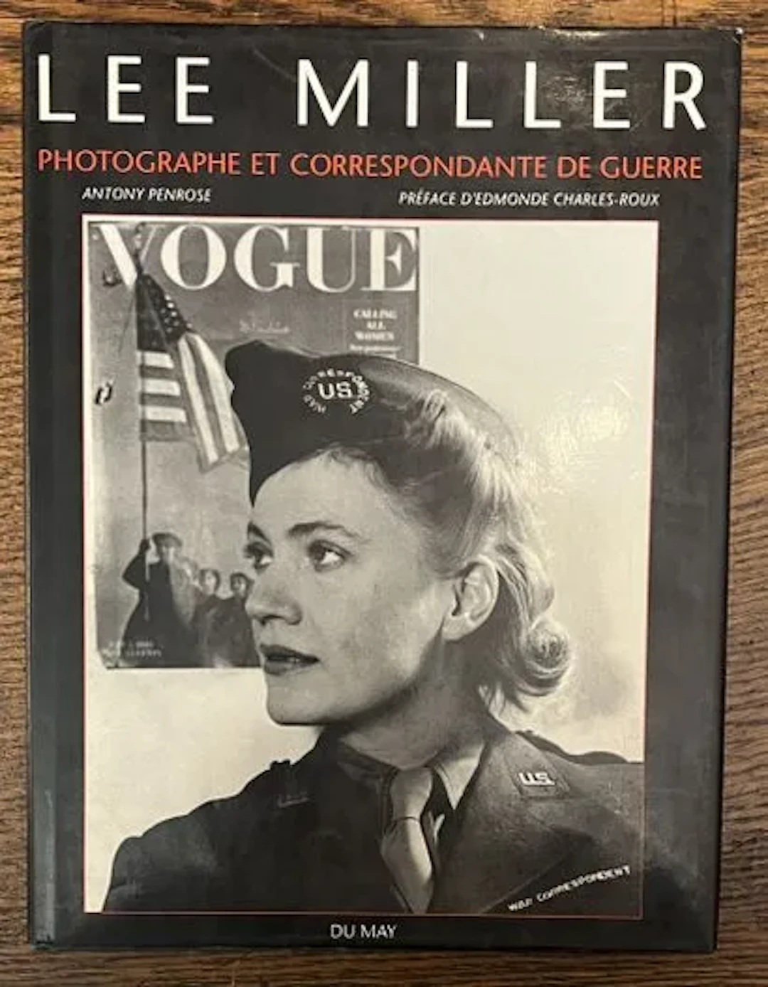 MILLER (Lee). — Photographe et correspondante de guerre, 194 - Lot 180