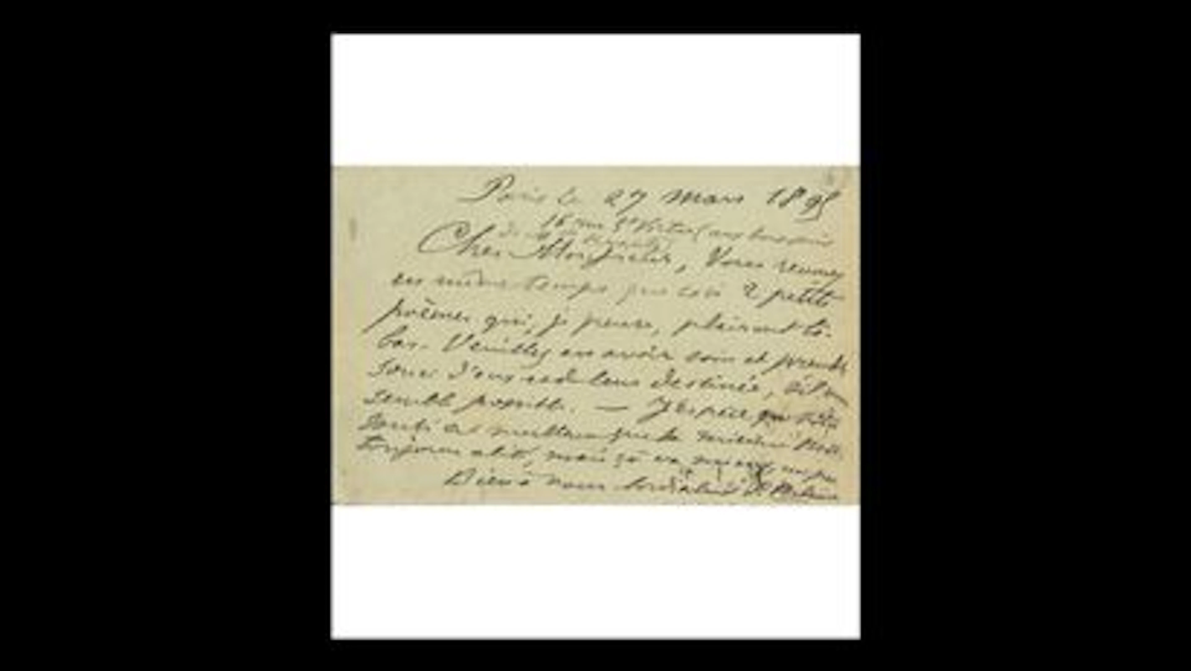 VERLAINE (Paul) - Lot 300