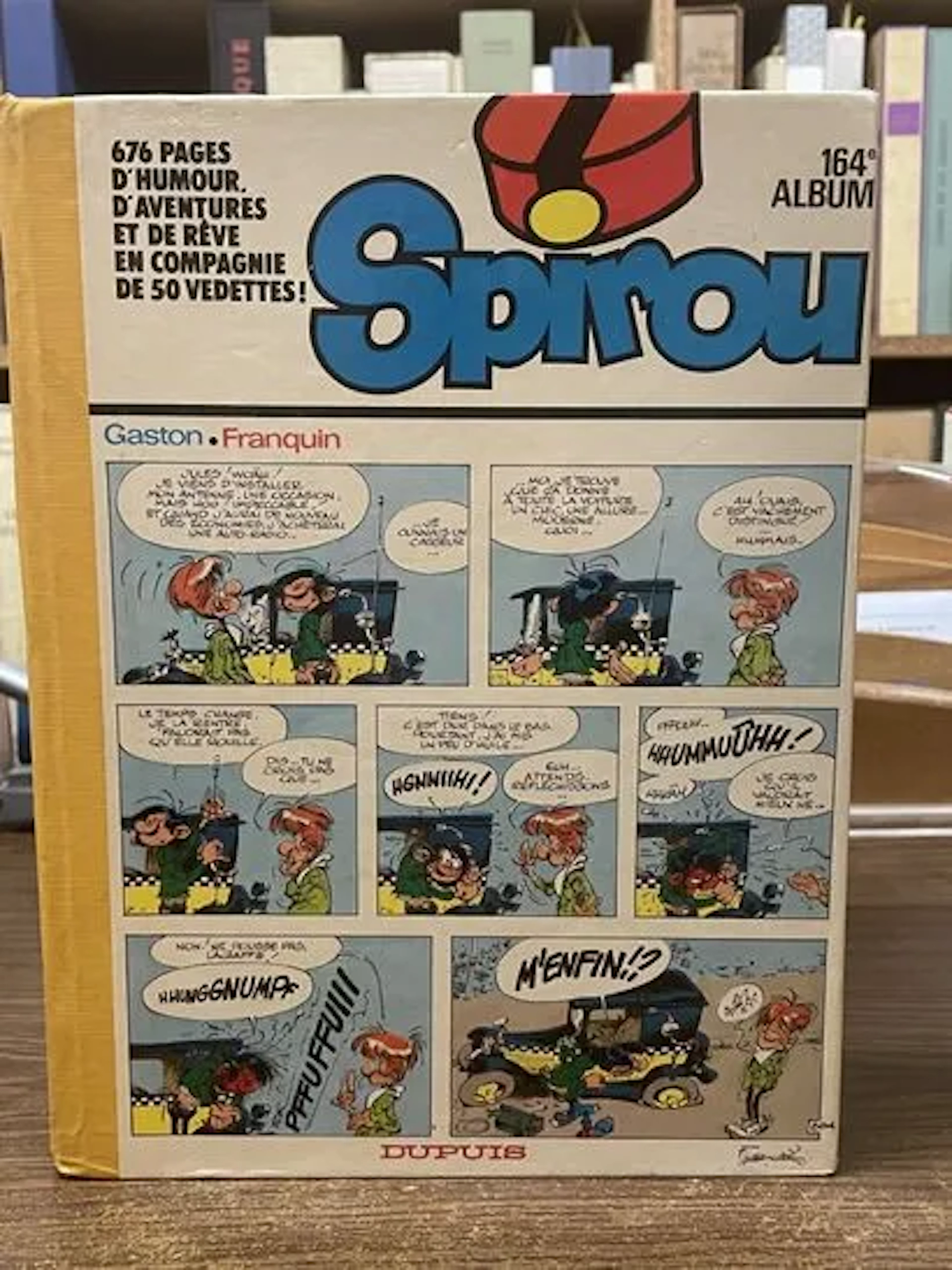 SPIROU - Journal album, n°164 - Lot 69