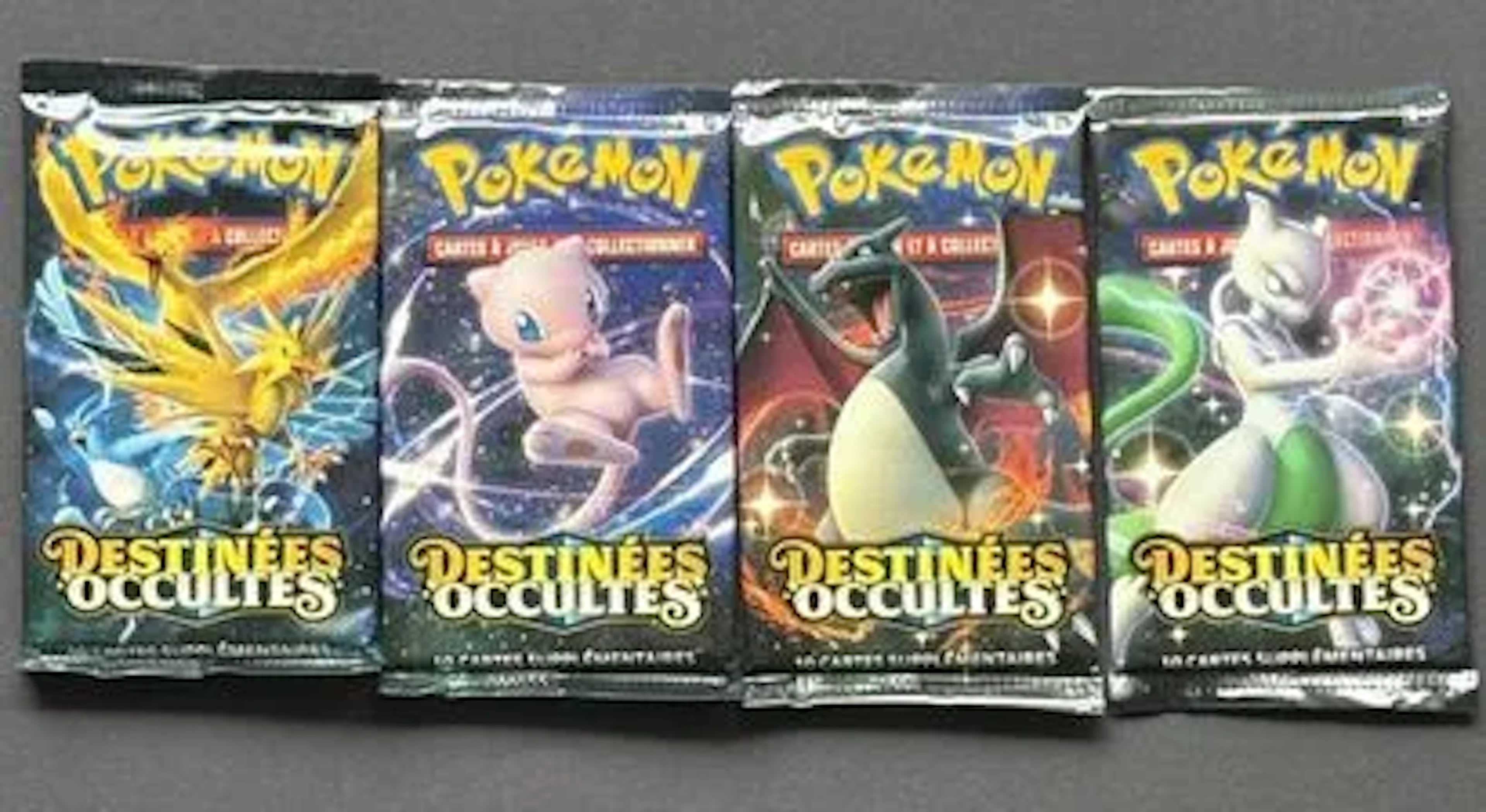 POKEMON - Lot 49