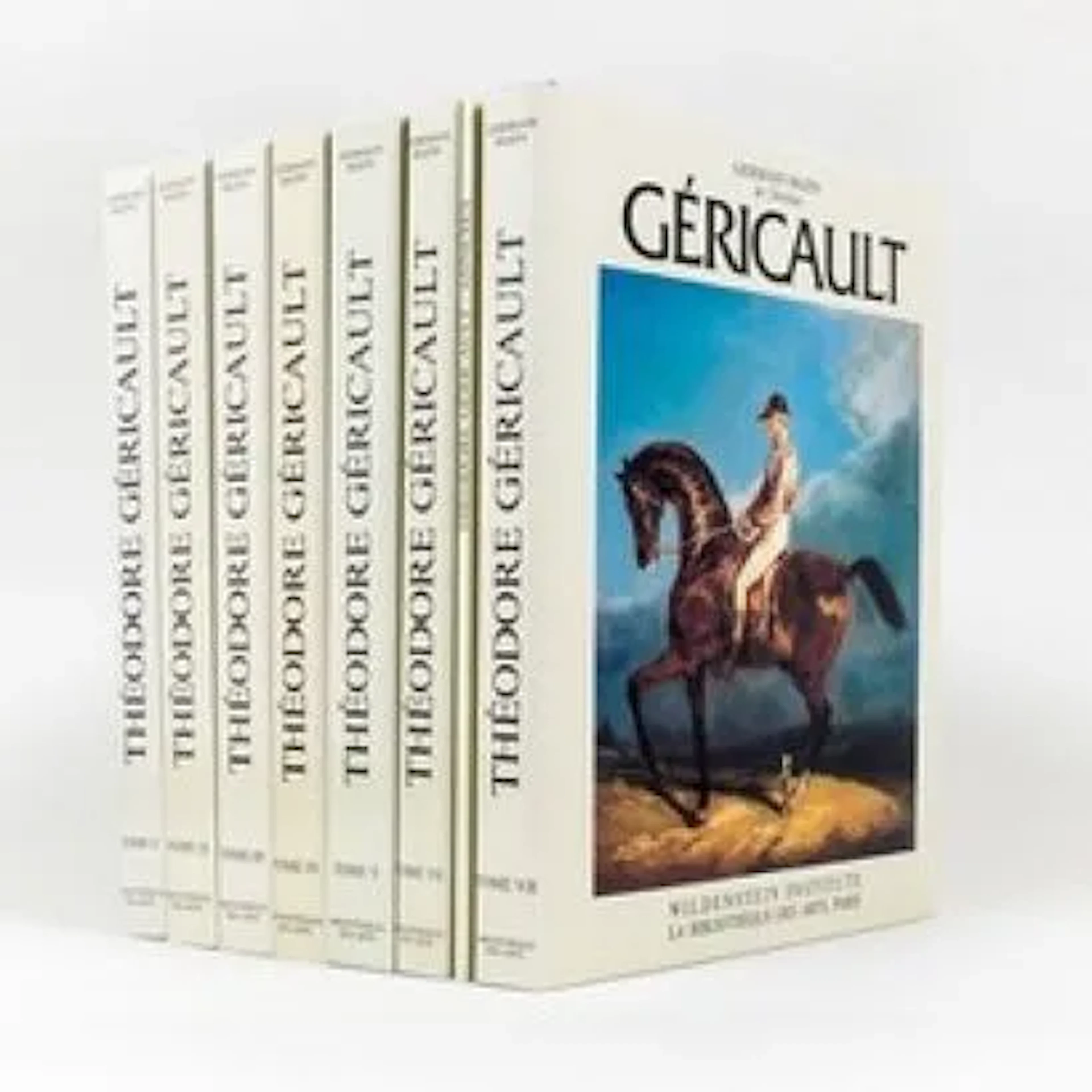 CATALOG RAISONNÉ. Théodore GÉRICAULT (1791-1824). Critical s - Lot 210