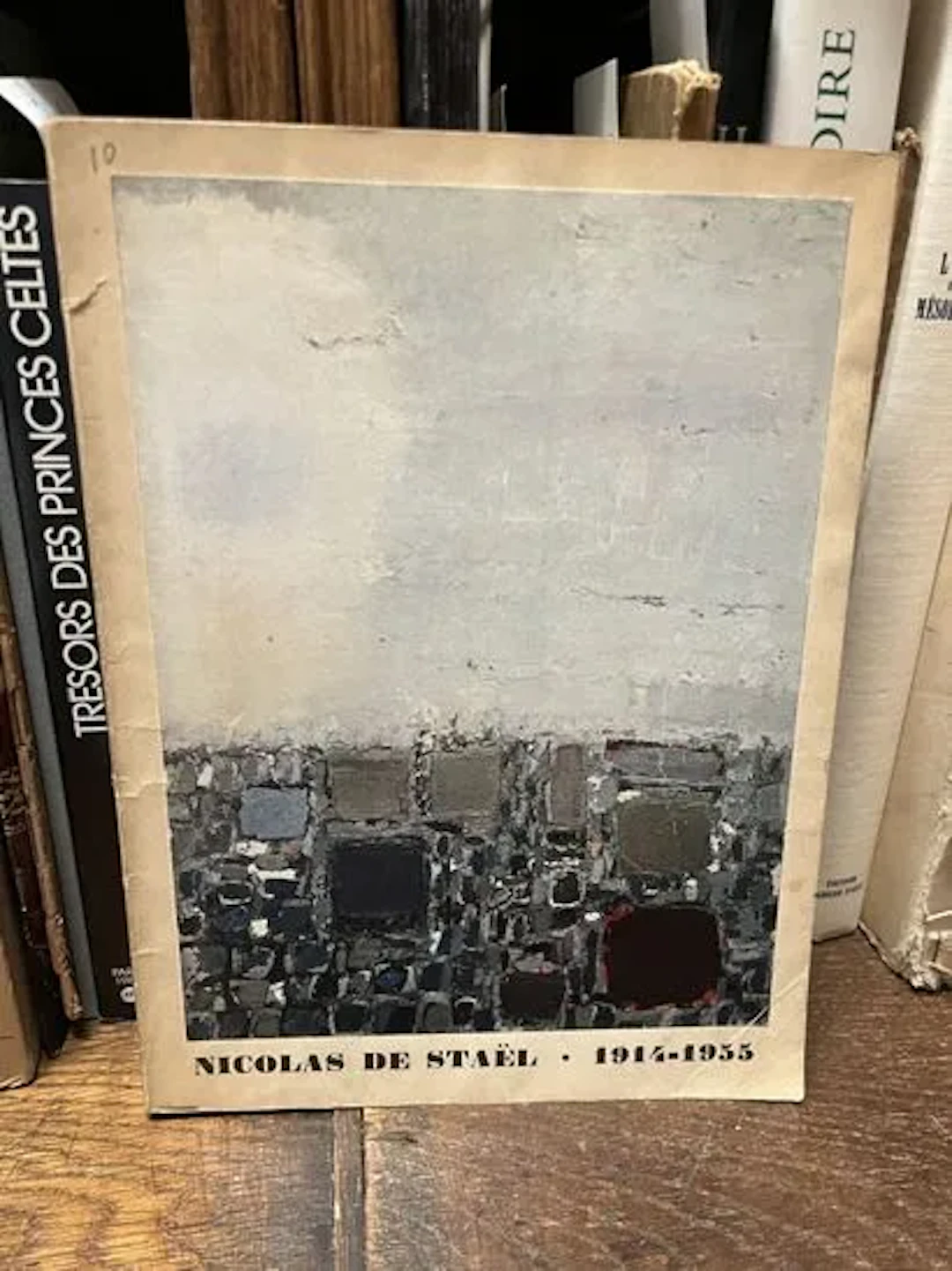 STAËL (Nicolas de). Nicolas de Staël, 1914-1955. - Lot 280
