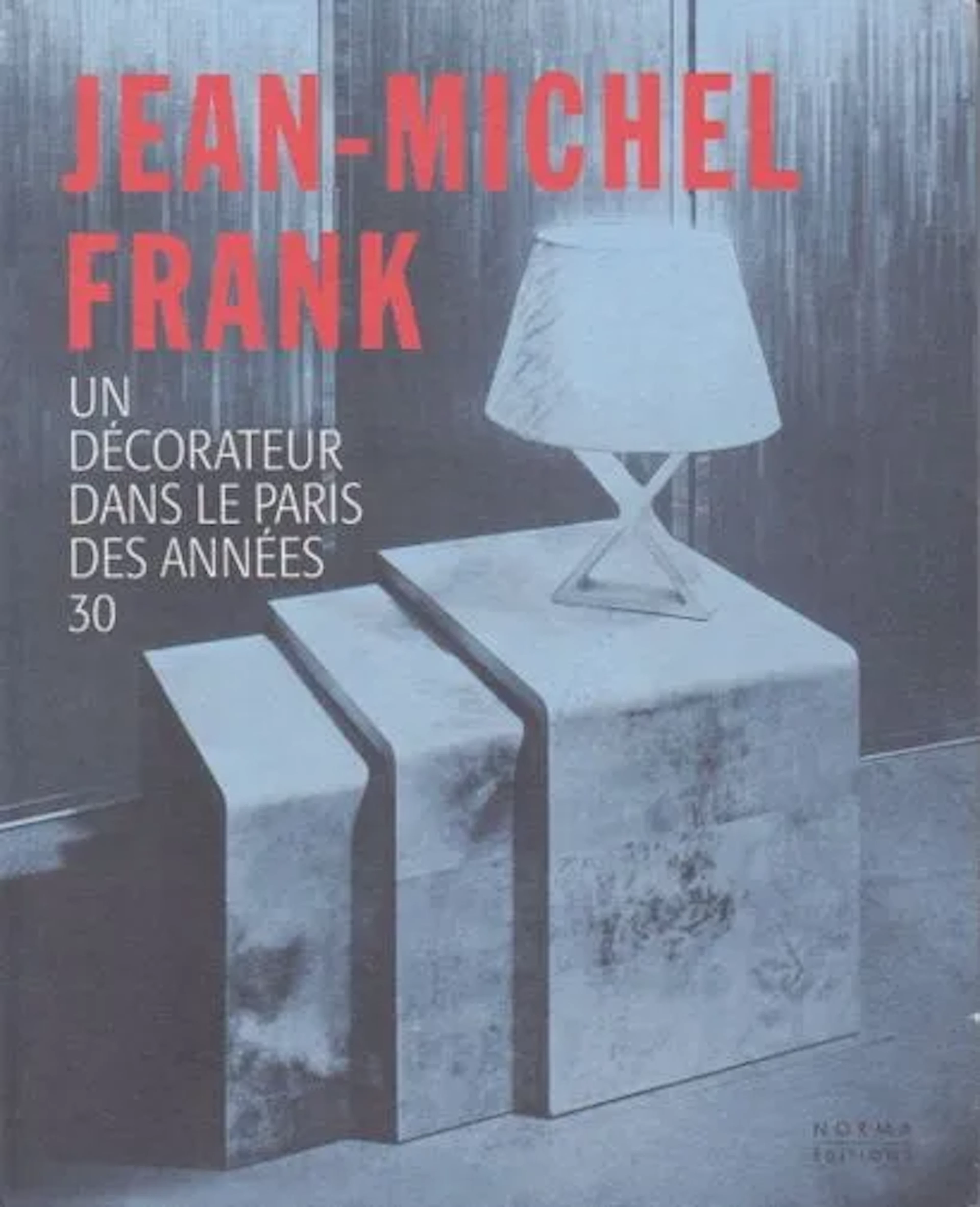 [J-M. Frank]. Pierre-Emmanuel Martin-Vivier. Jean-Michel Fra - Lot 82