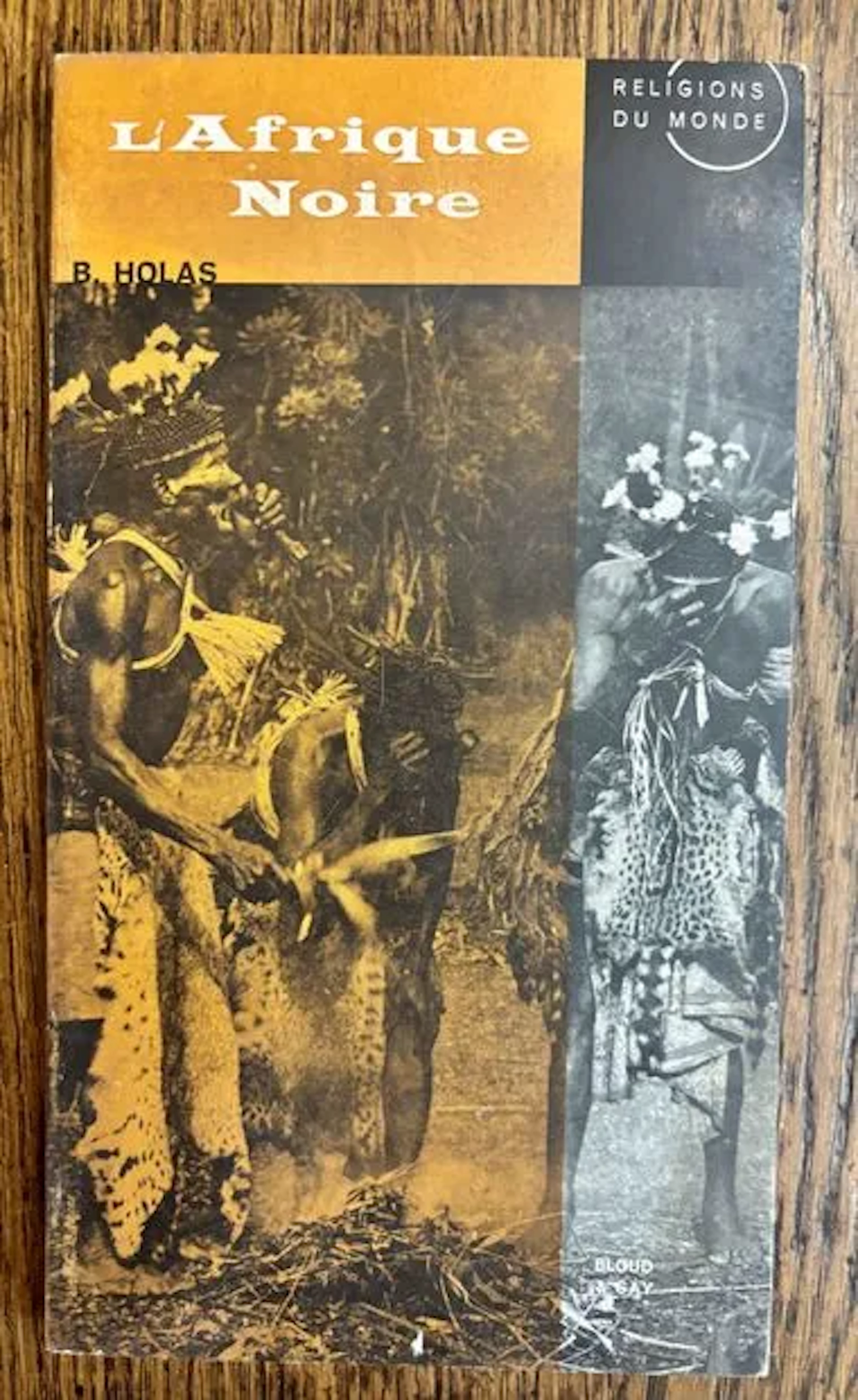 HOLAS (Bohumil) — L'Afrique Noire - Lot 156