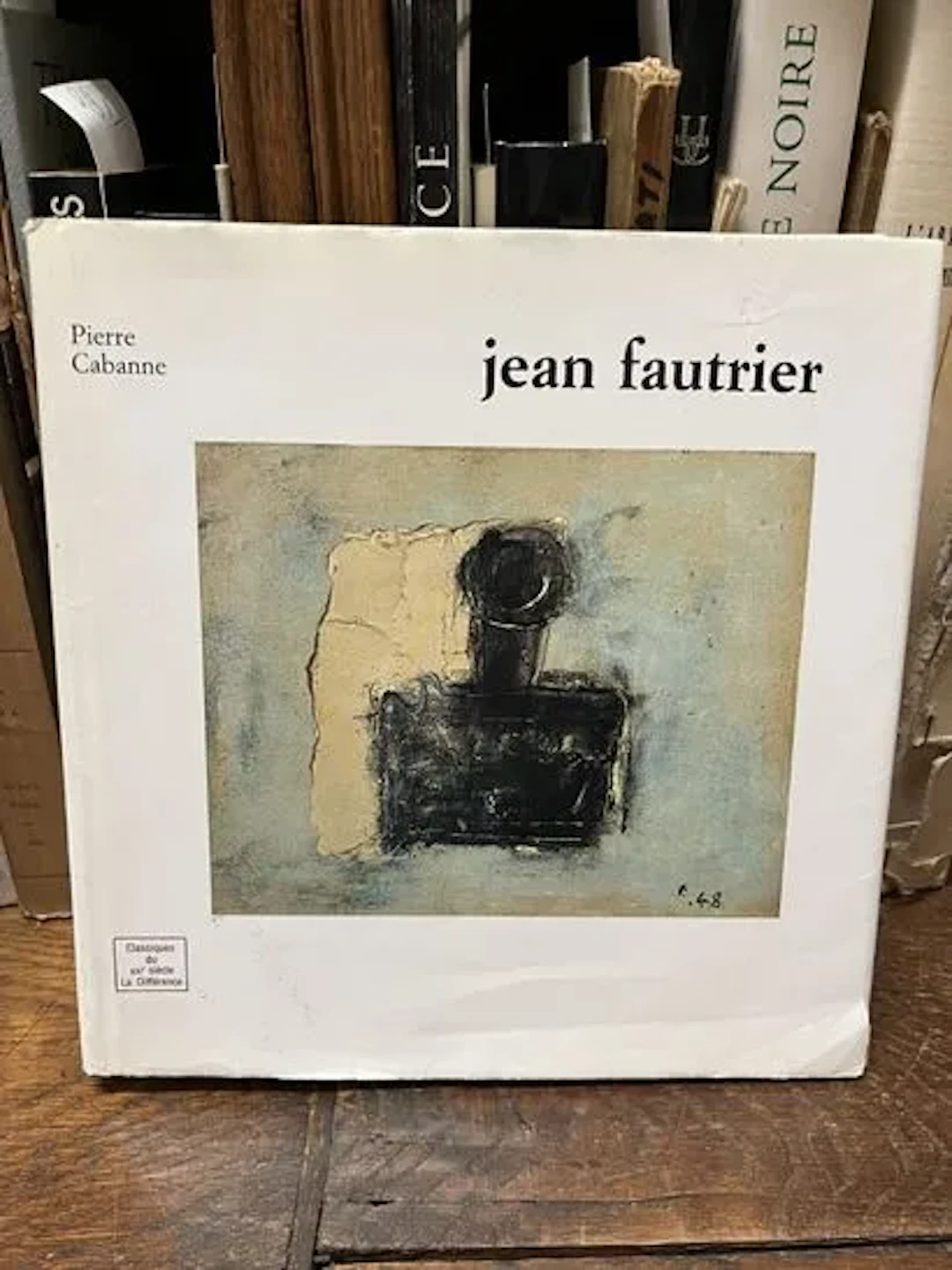 FAUTRIER - Lot 101