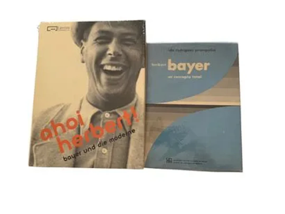 HERBERT BAYER - Lot 310