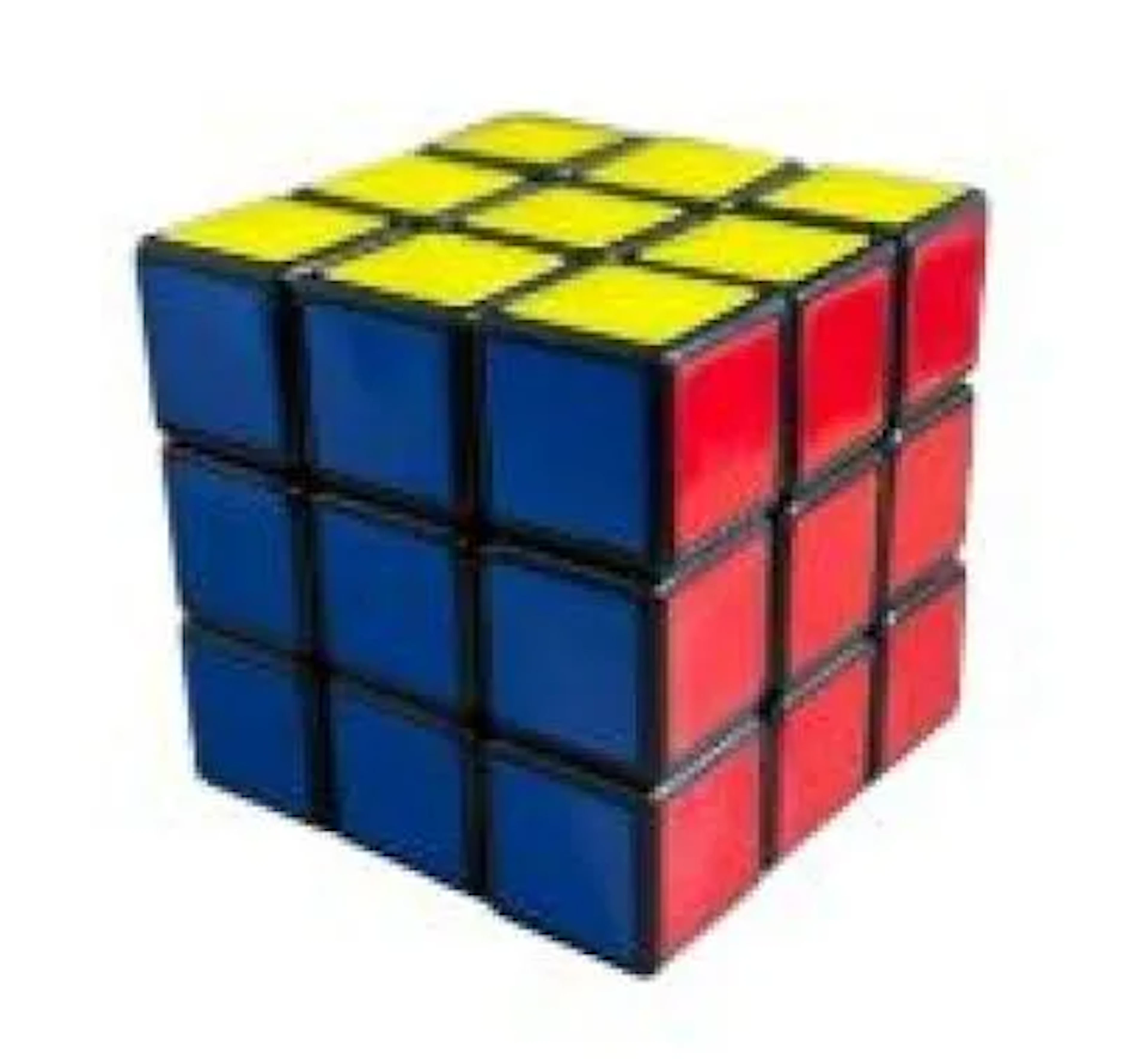 Rubik's Cube, puzzle. - Lot 19