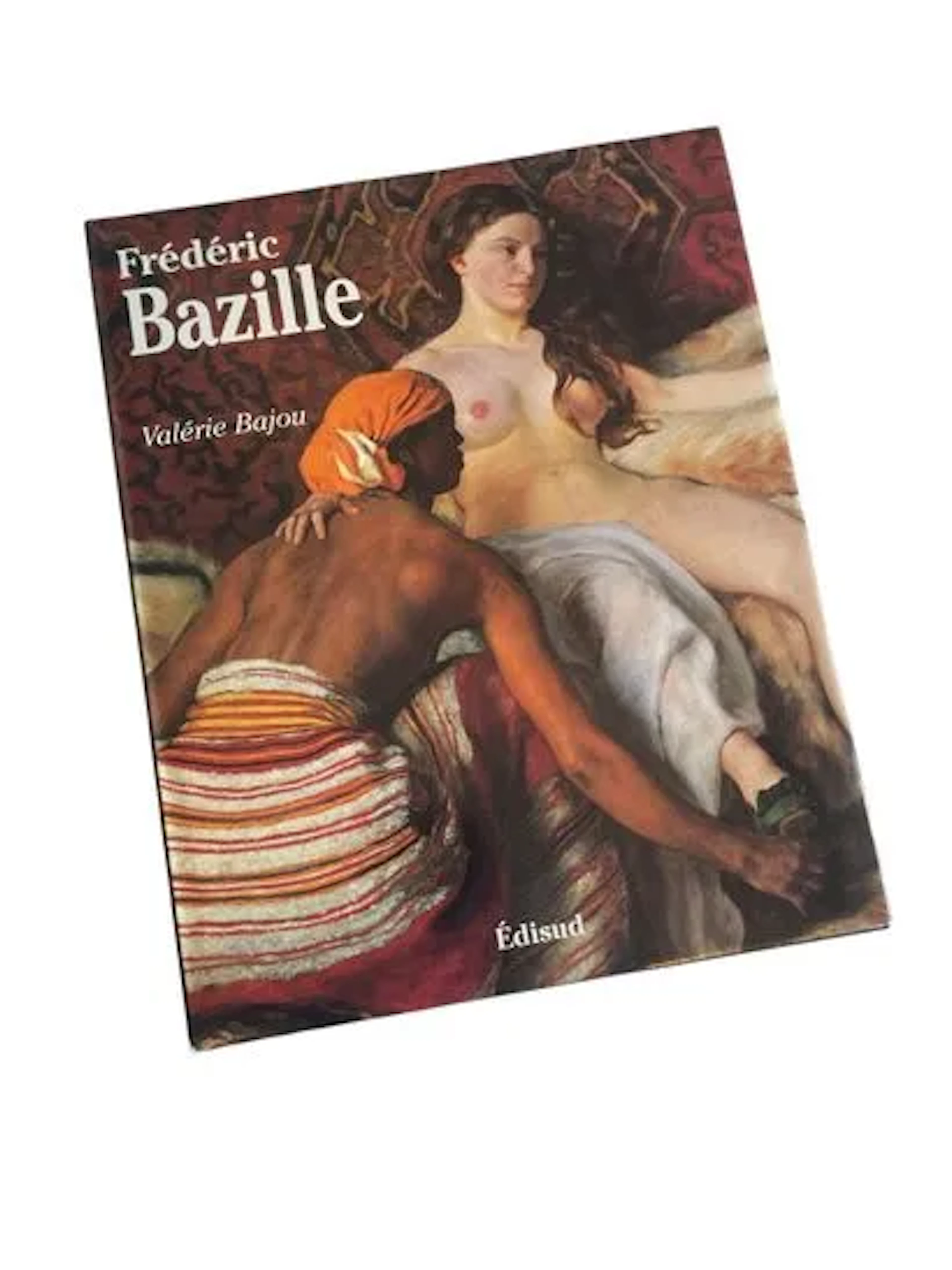 FREDERIC BAZILLE - Lot 353