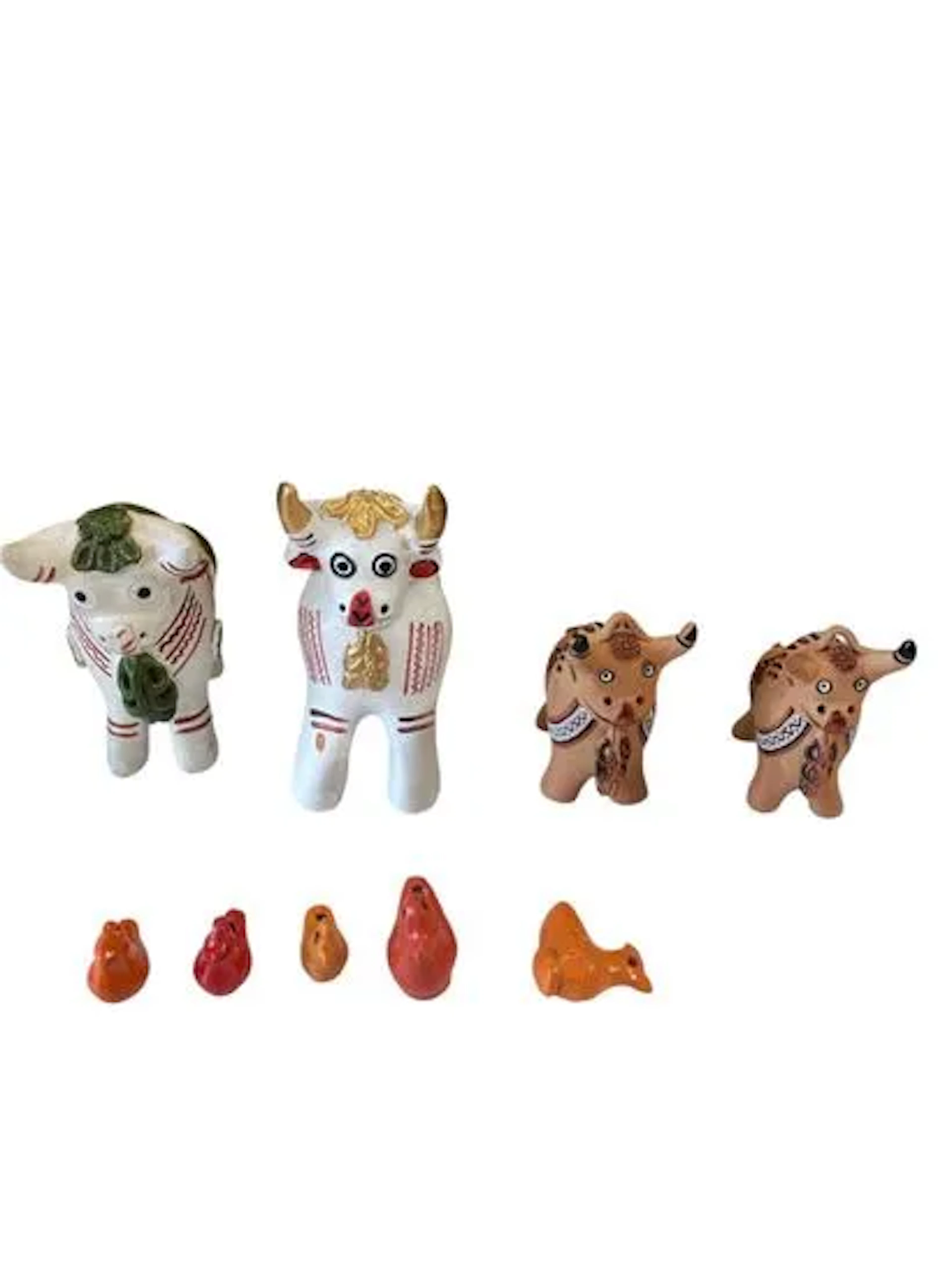 FIGURINES - Lot 686