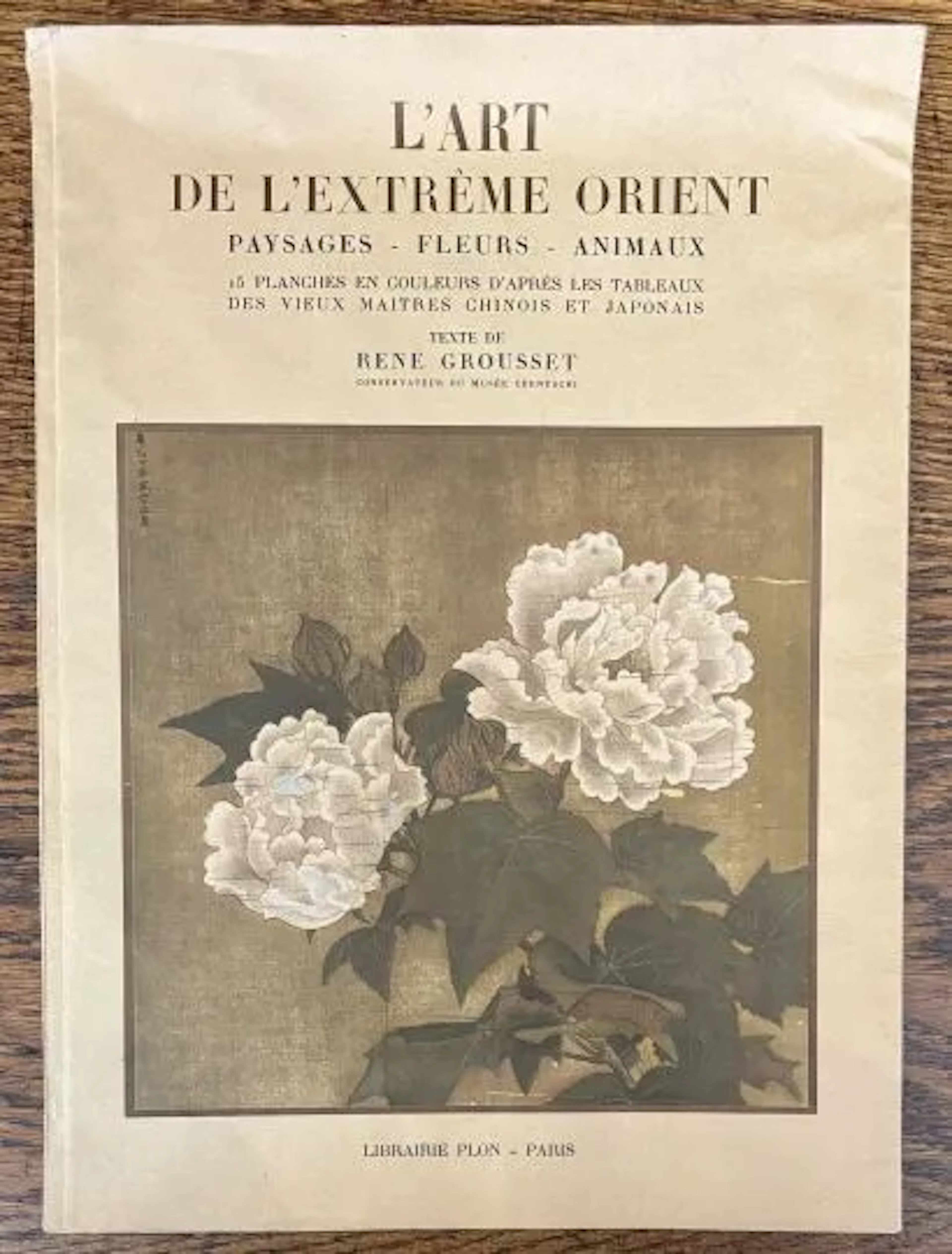 GROUSSET (René) - Lot 143