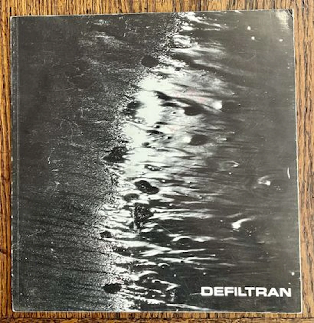 DEFILTRAN. - Lot 78