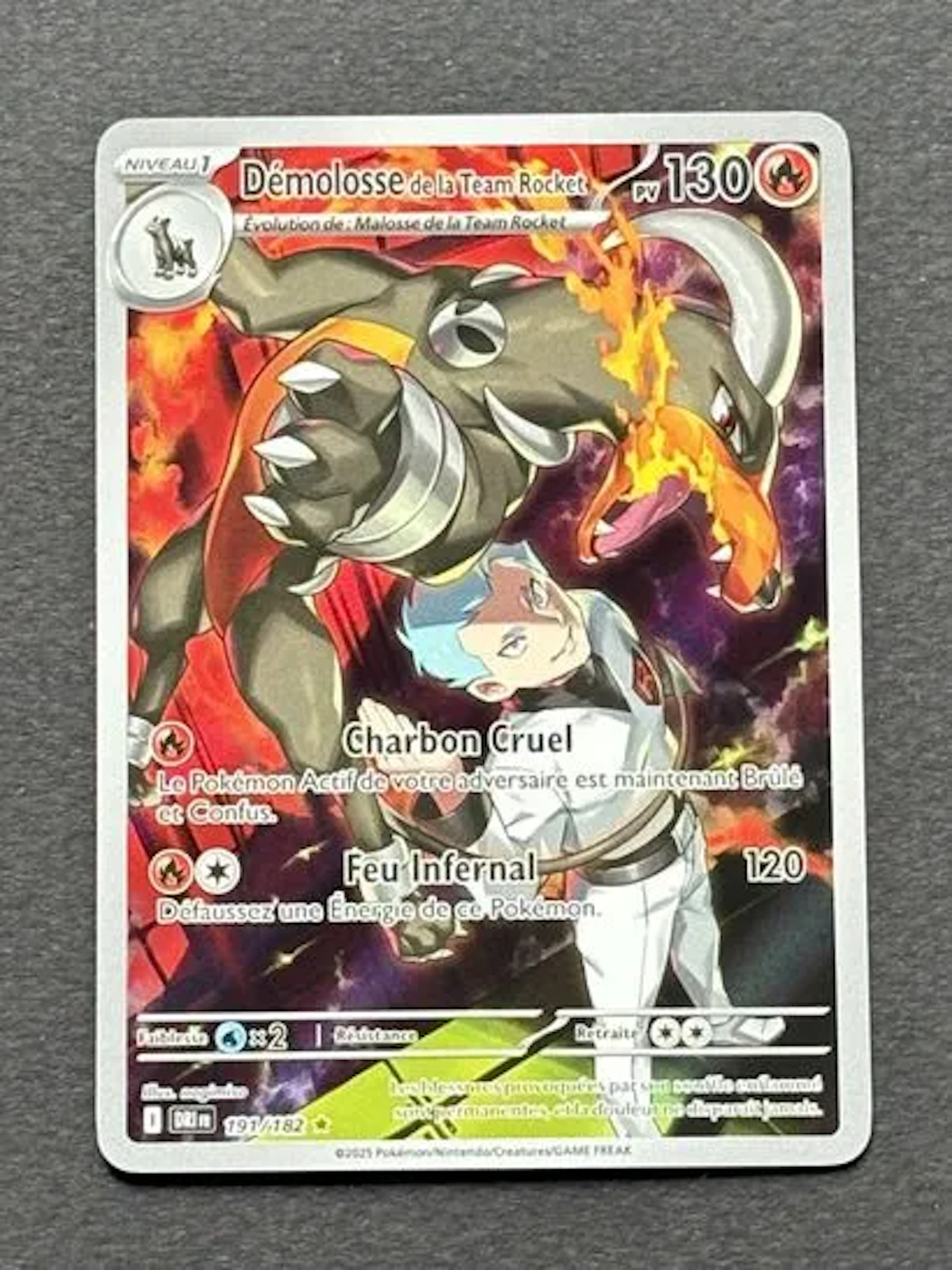 POKEMON - Lot 5