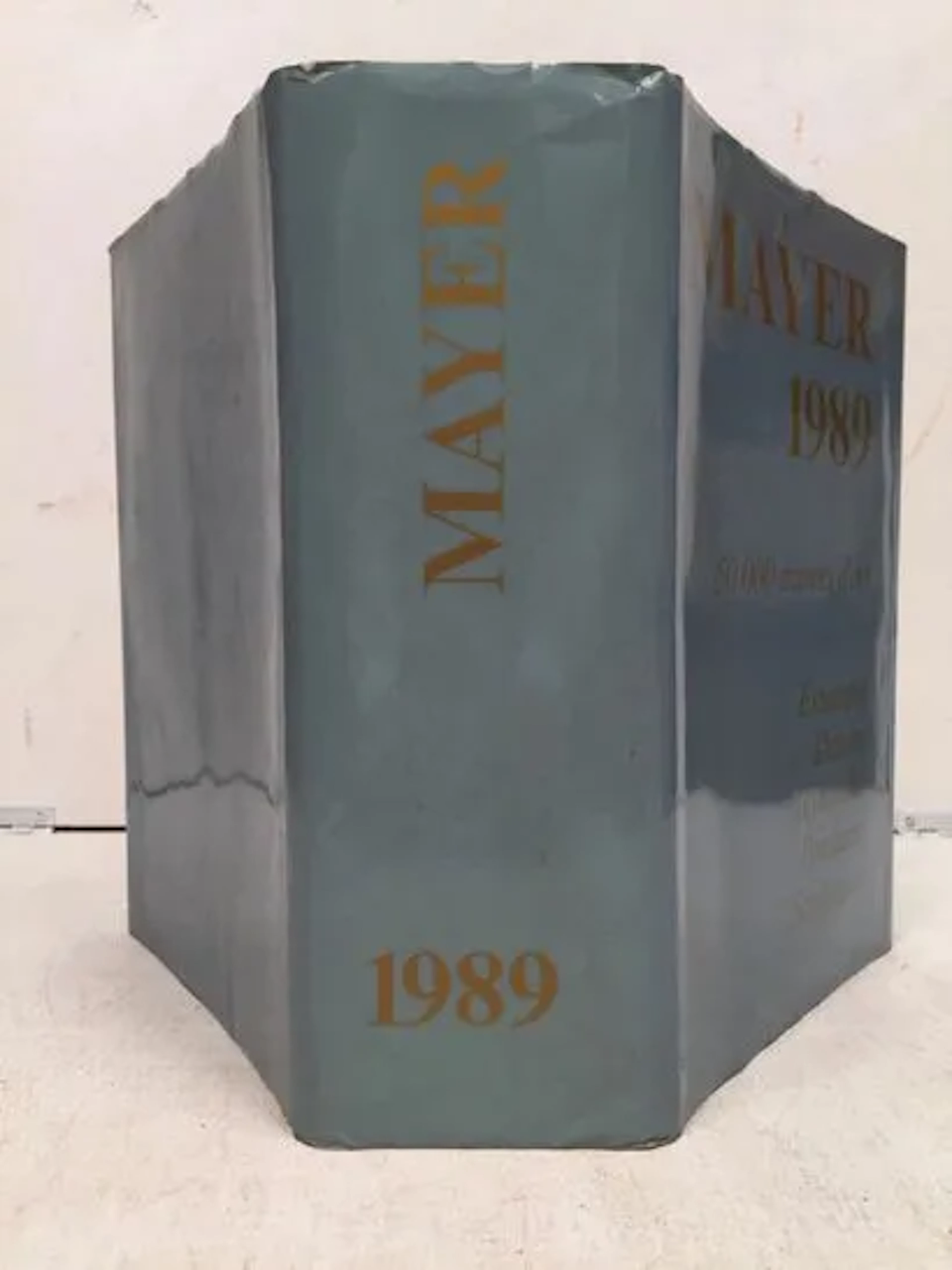 MAYER — Le Livre international des ventes 1989 - Lot 171