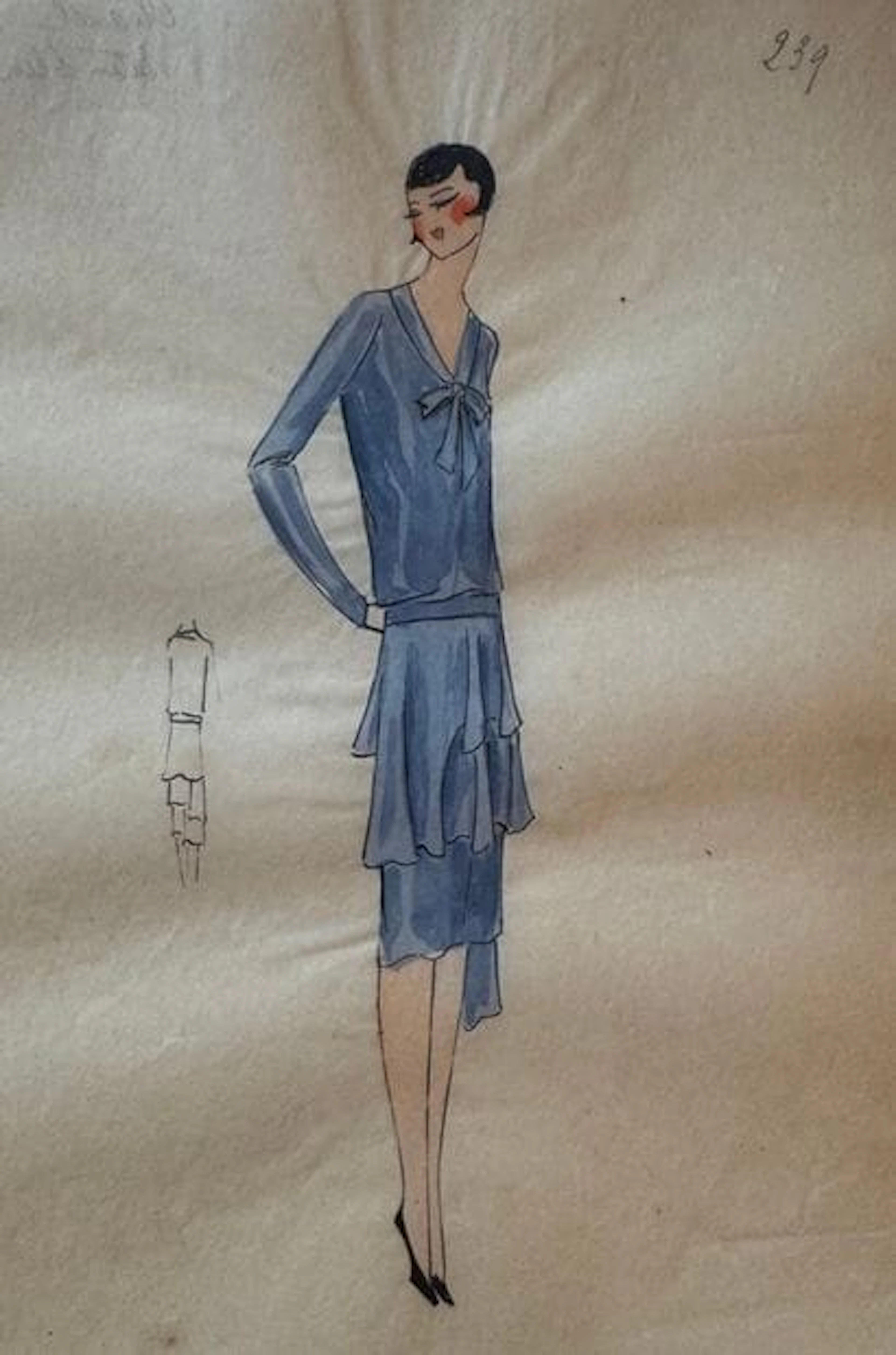 ART DECO - Lot 113