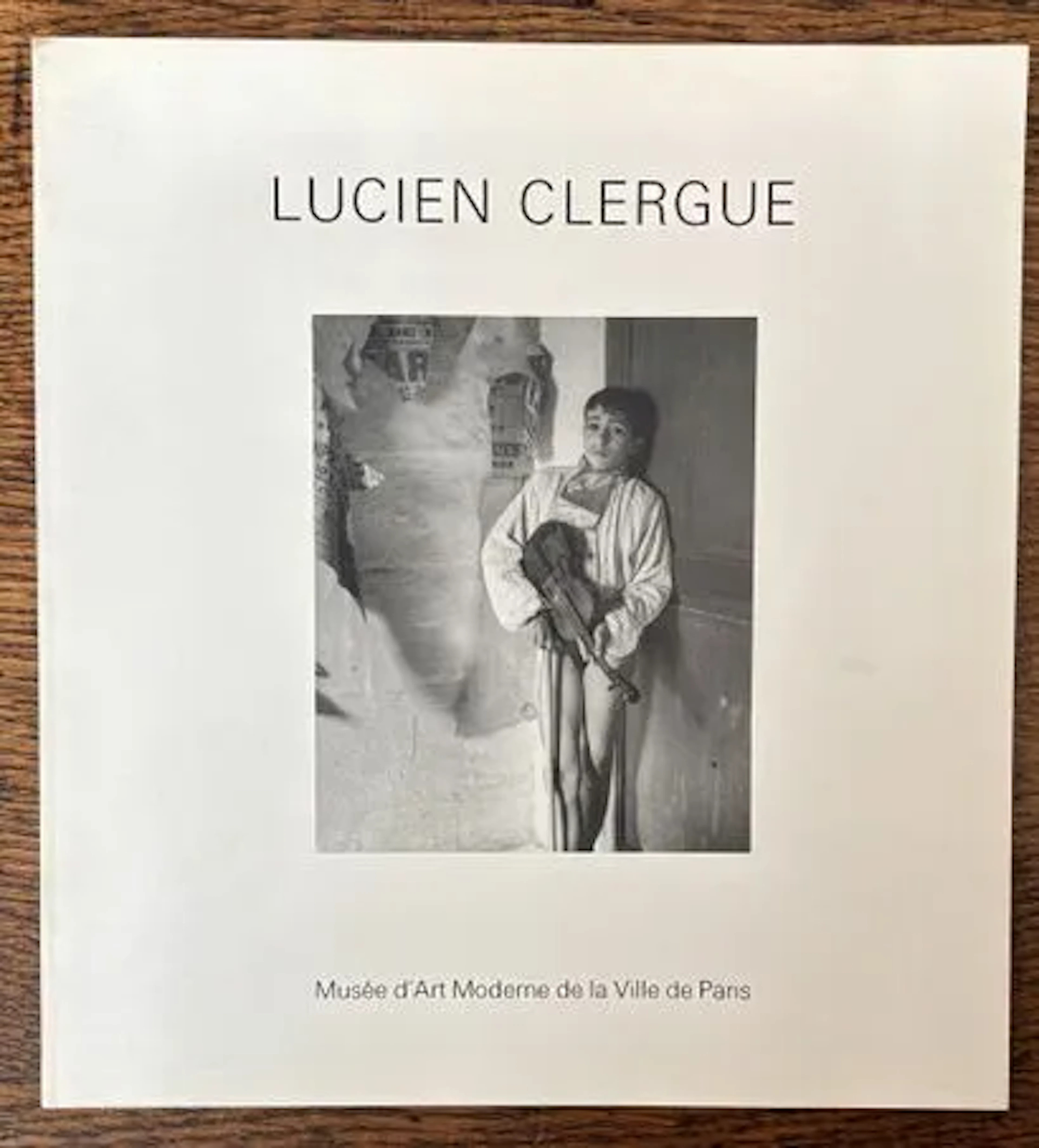 CLERGUE (Lucien) — 30 Years of Photographs, 1954–1984 - Lot 64