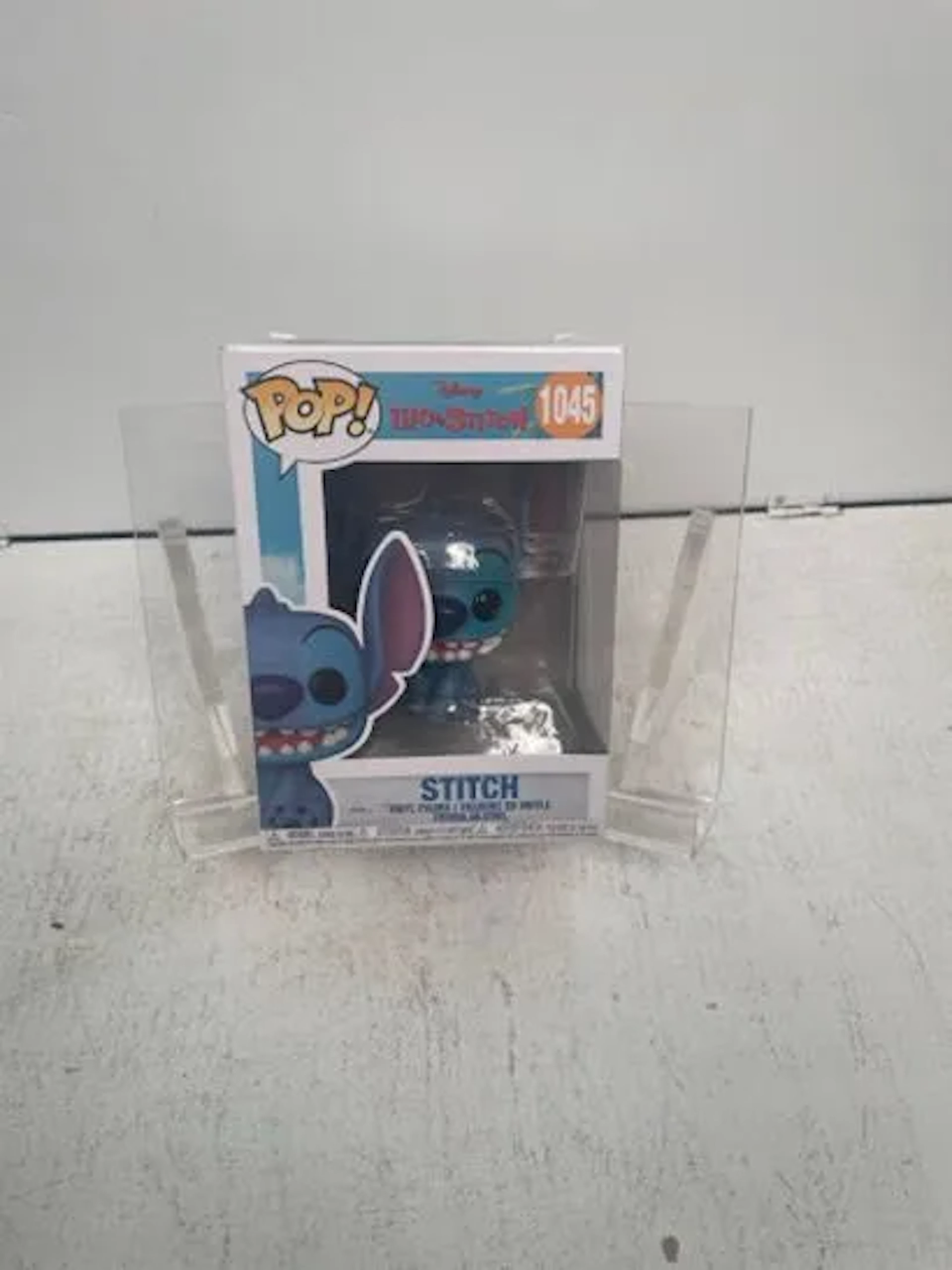 Funko Pop! Disney Lilo & Stitch - Stitch (No. 1045) - Lot 53