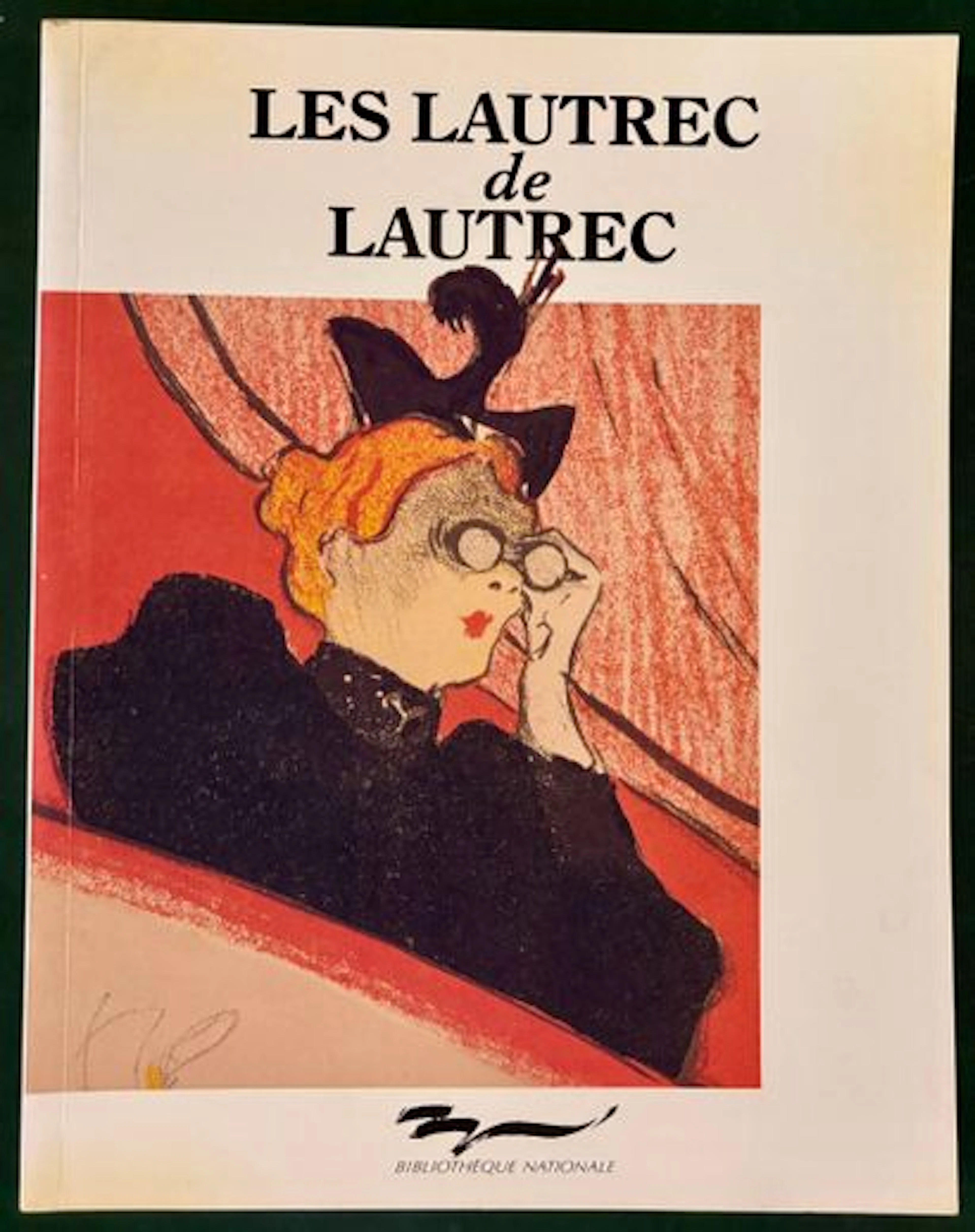 The Lautrecs of Lautrec - Lot 157