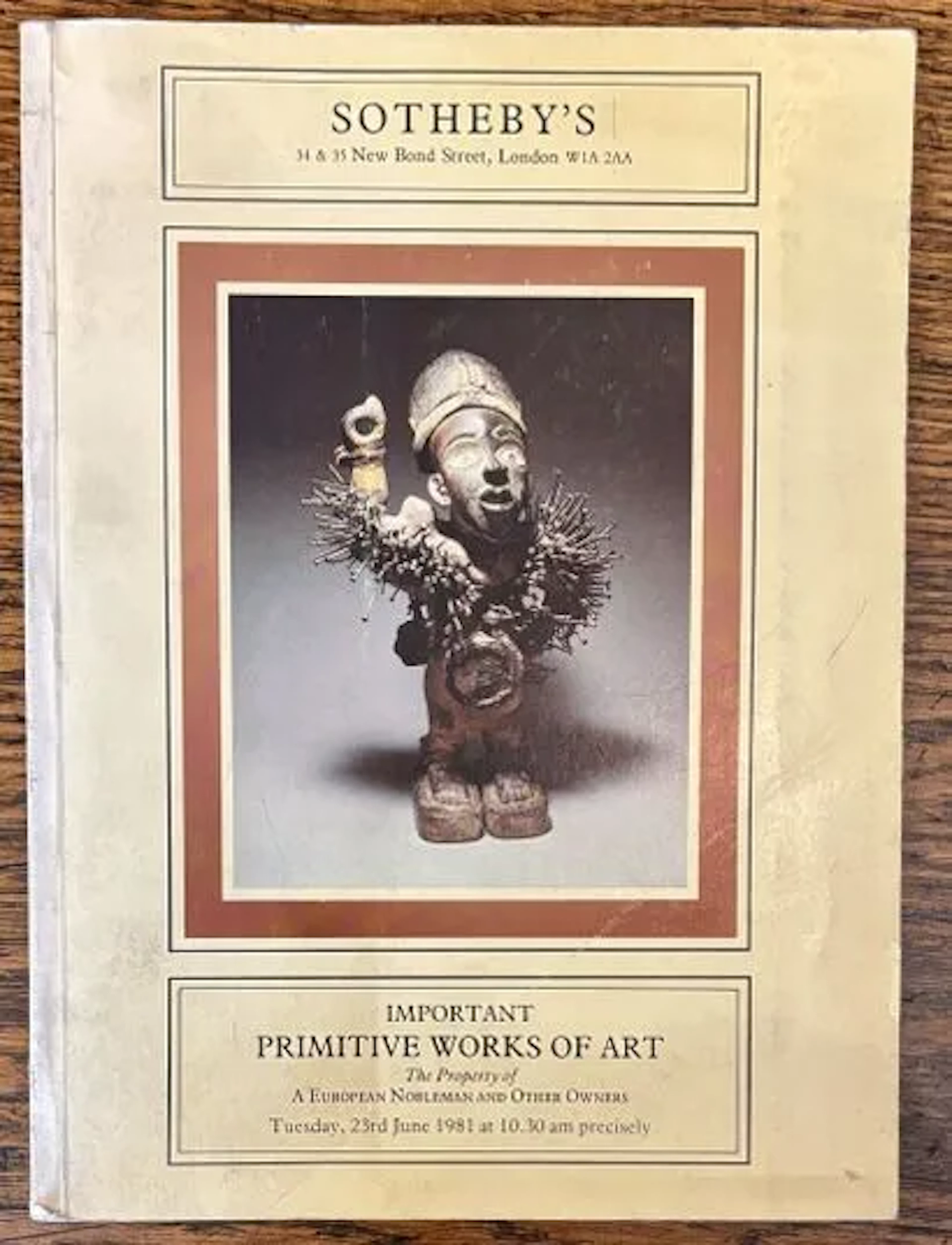 SOTHEBY'S - Lot 282