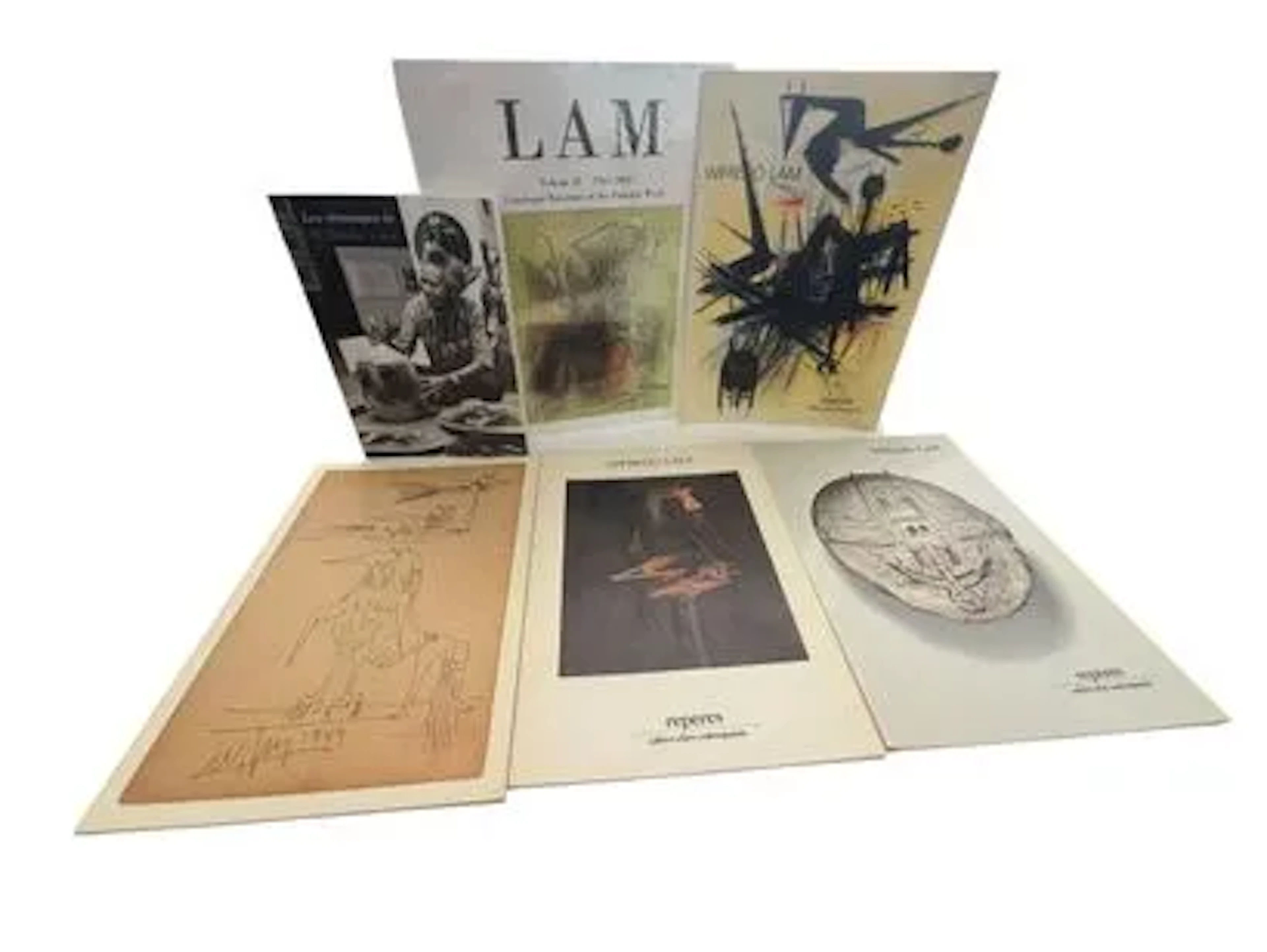 WILFREDO LAM - Lot 371