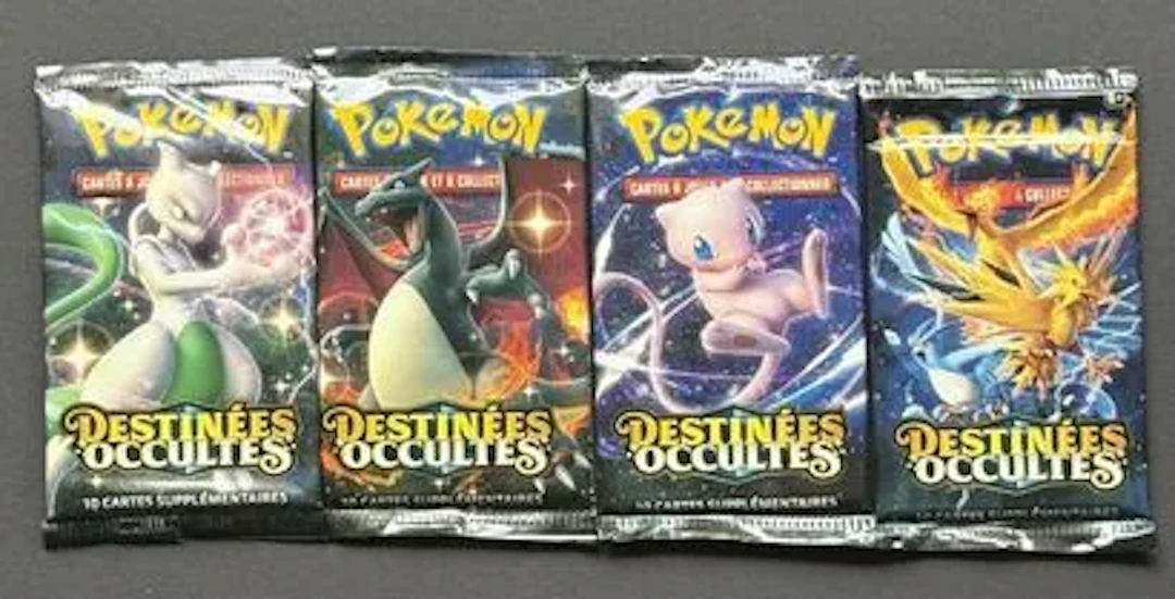 POKÉMON - Lot 50