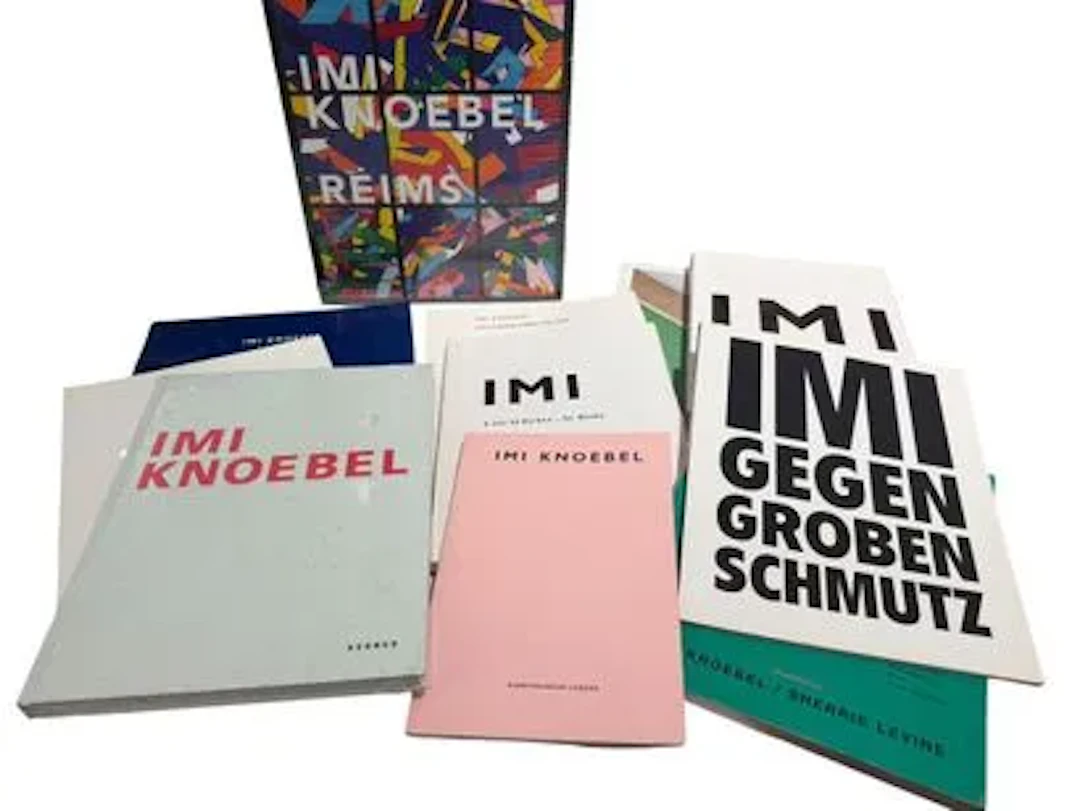 IMI KNOBEL - Lot 154
