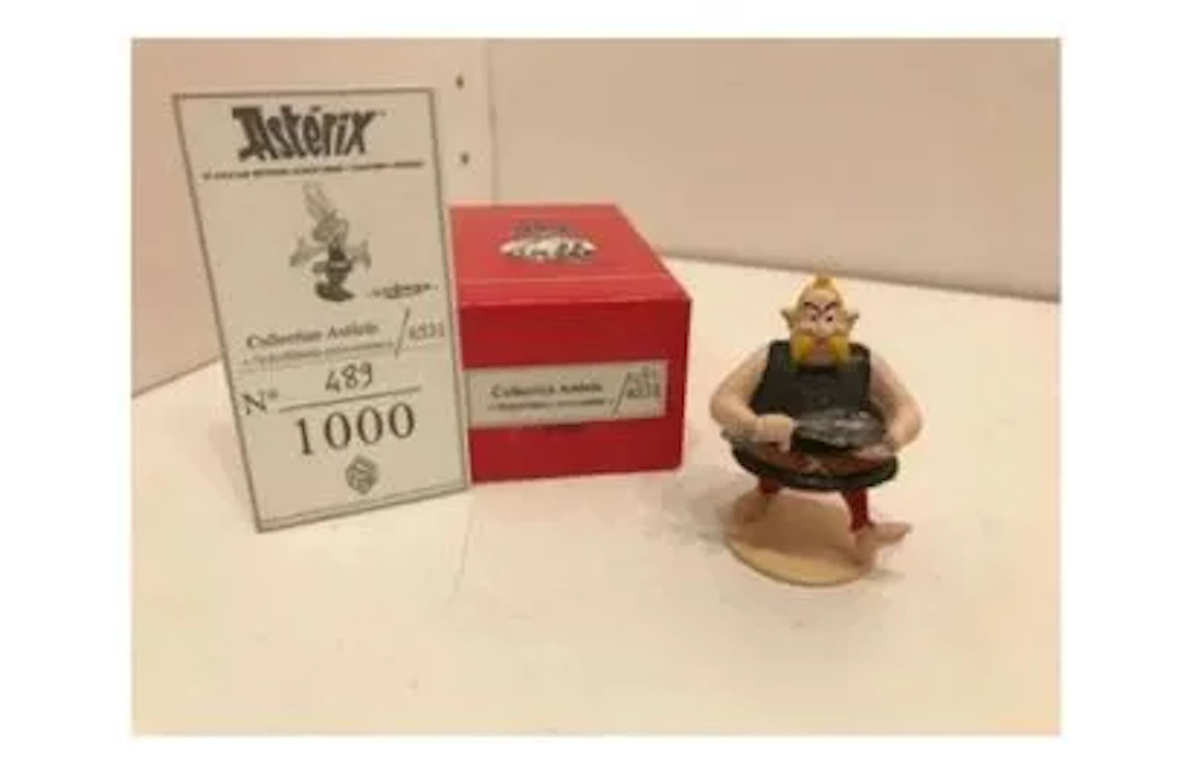 PIXI 1/6531 - Ordralfabétix Poissonnier - Lot 66