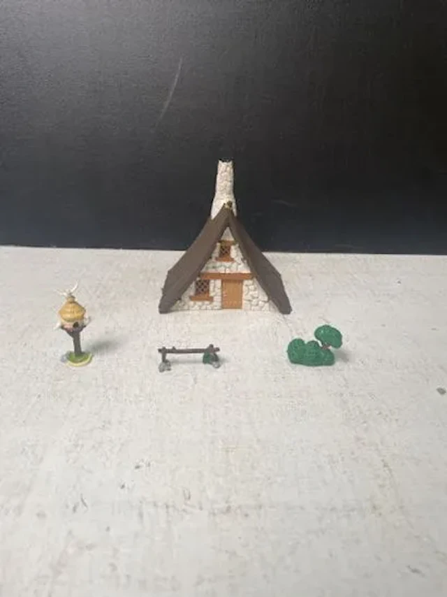 PIXI - Asterix: Getafix's House (Item No. 33003) - Lot 44