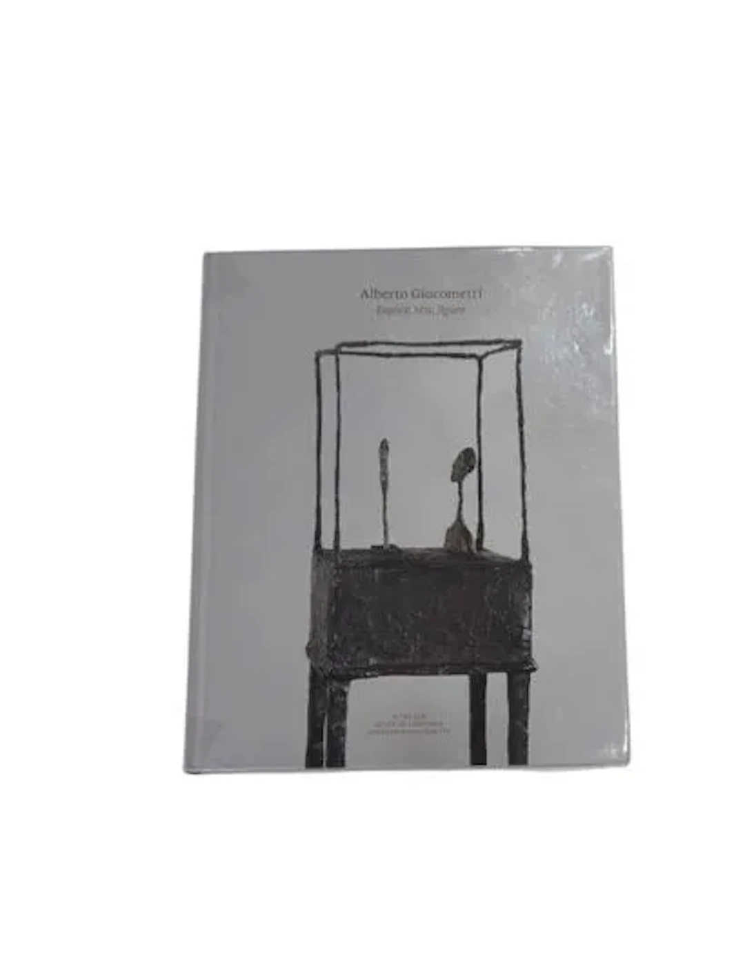 ALBERTO GIACOMETTI - Lot 484