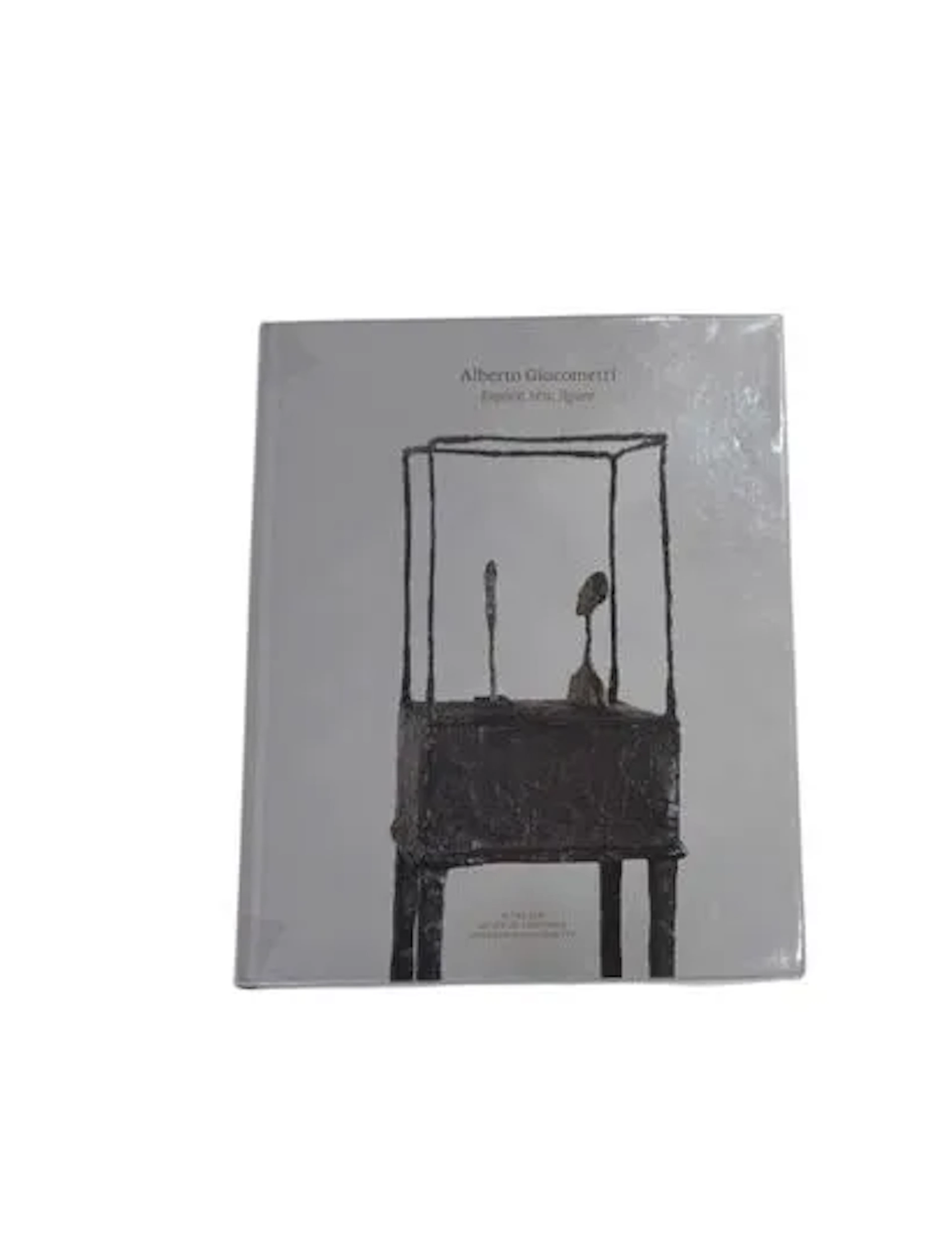 ALBERTO GIACOMETTI - Lot 484