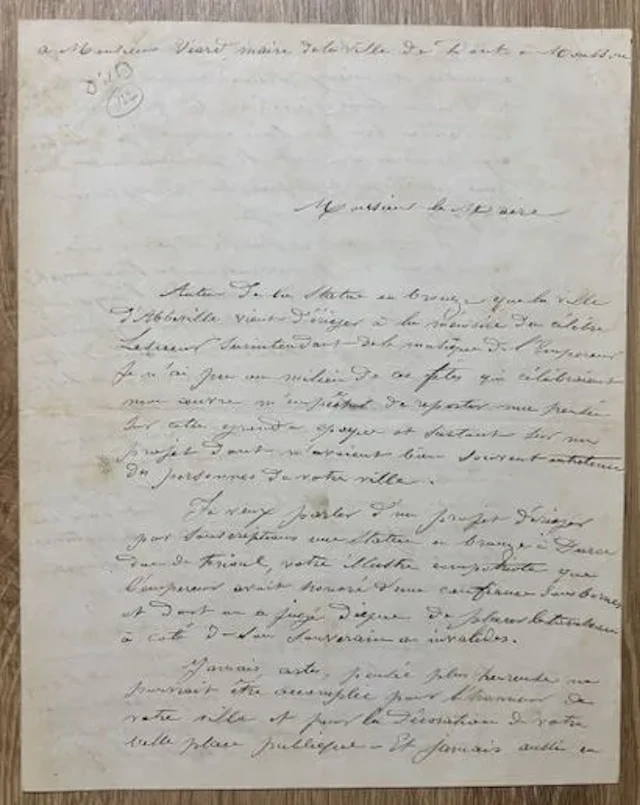 ROCHET (Louis Éléonore) (1813–1878). - Lot 280