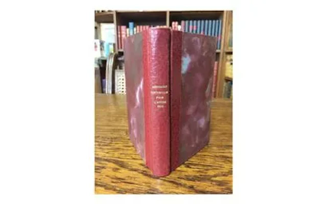 ANONYMOUS. Historical Yearbook for the Year 1841. - Lot 13