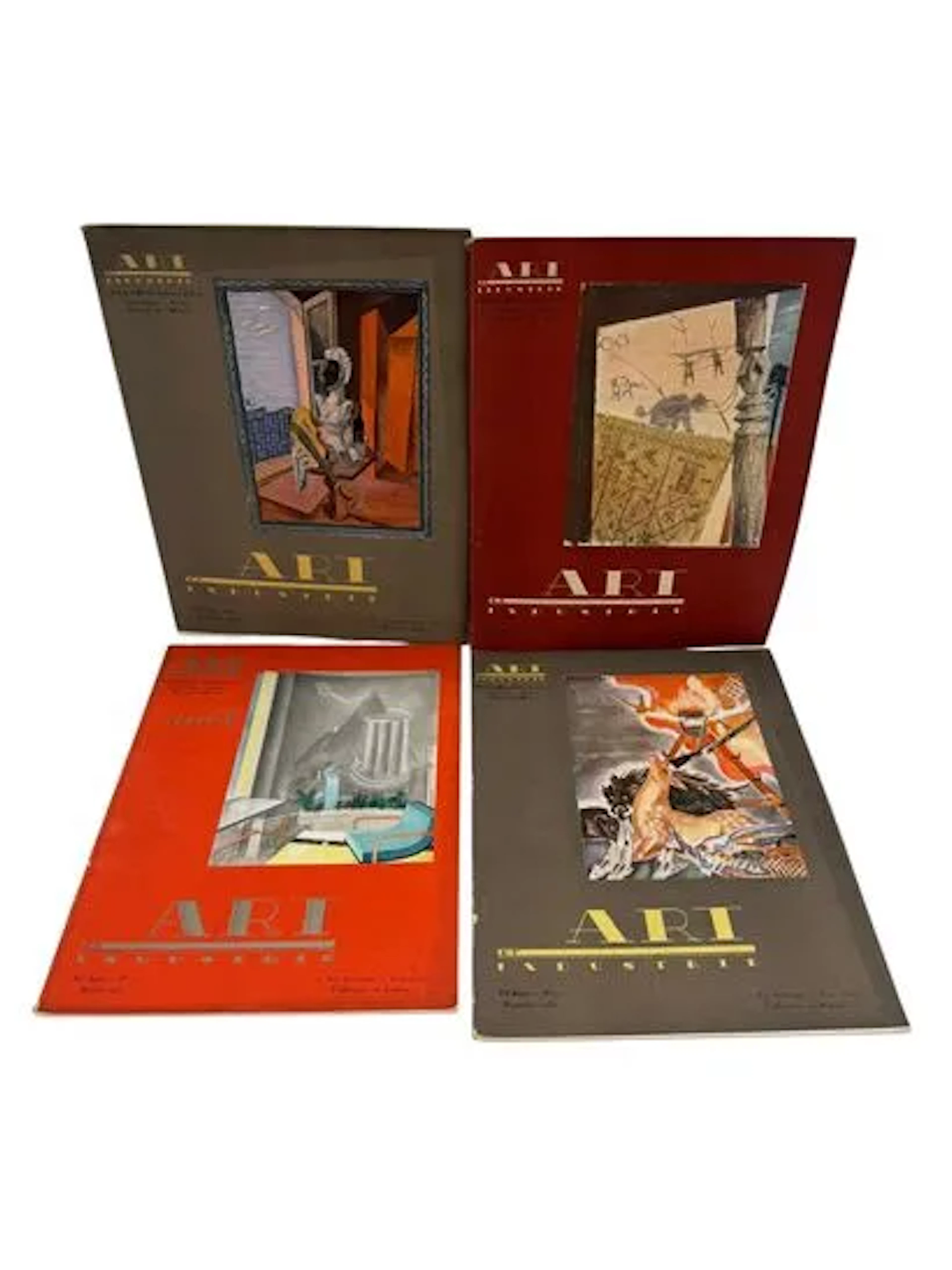 ART ET INDUSTRIE - Lot 407
