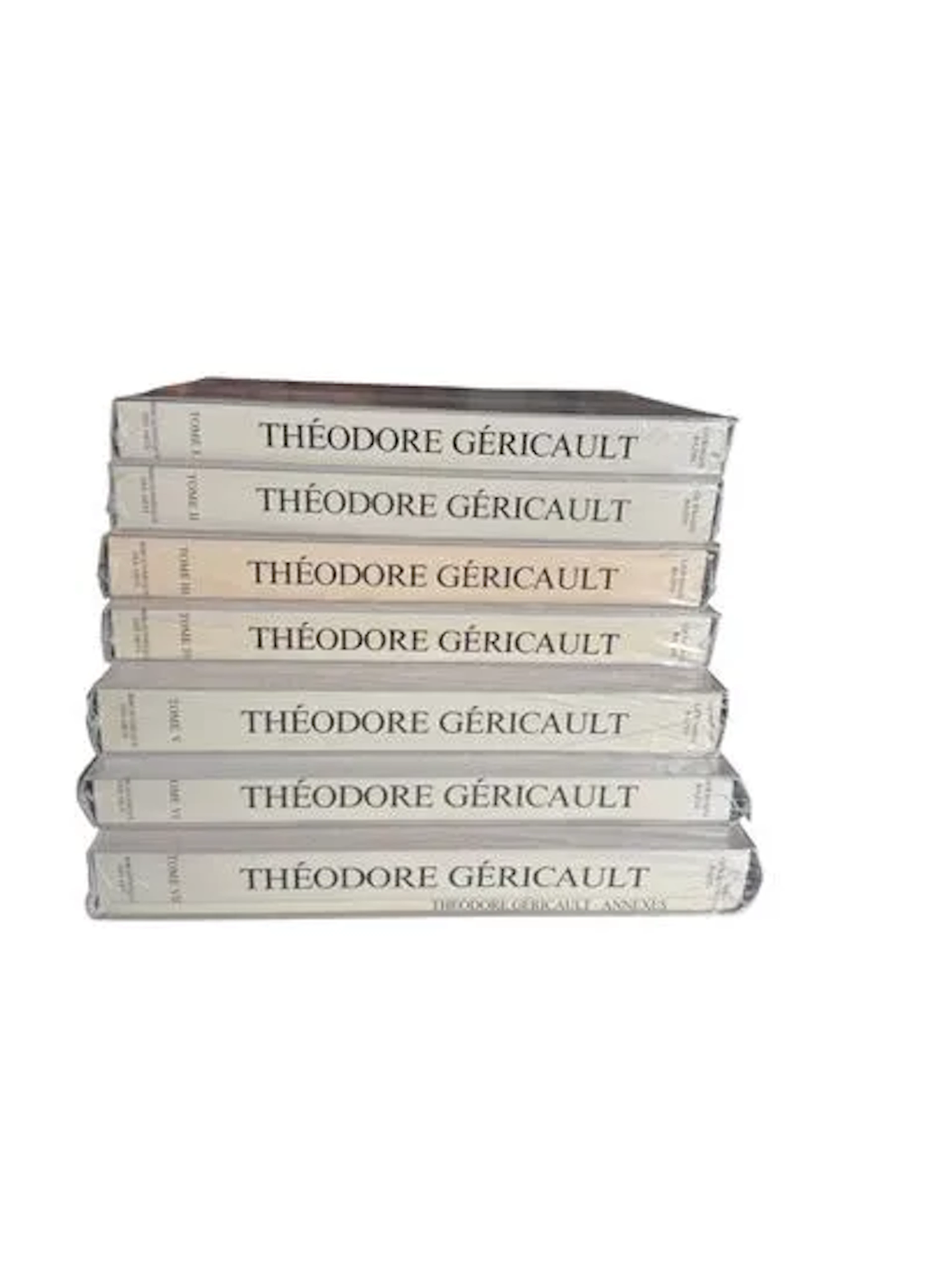 THEODORE GERICAULT - Lot 325