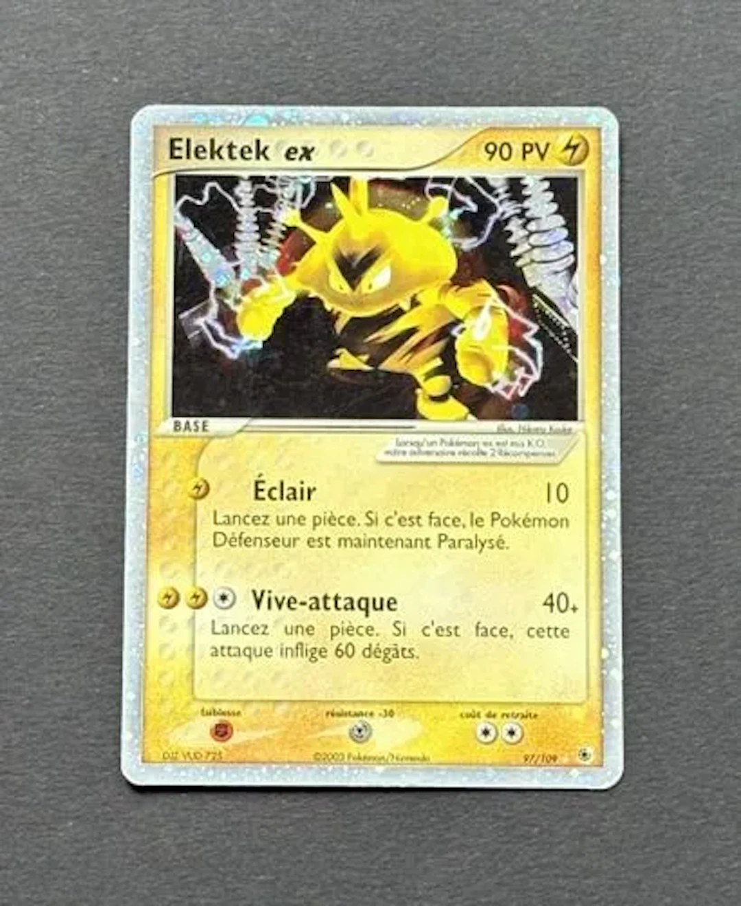 POKEMON - Lot 30