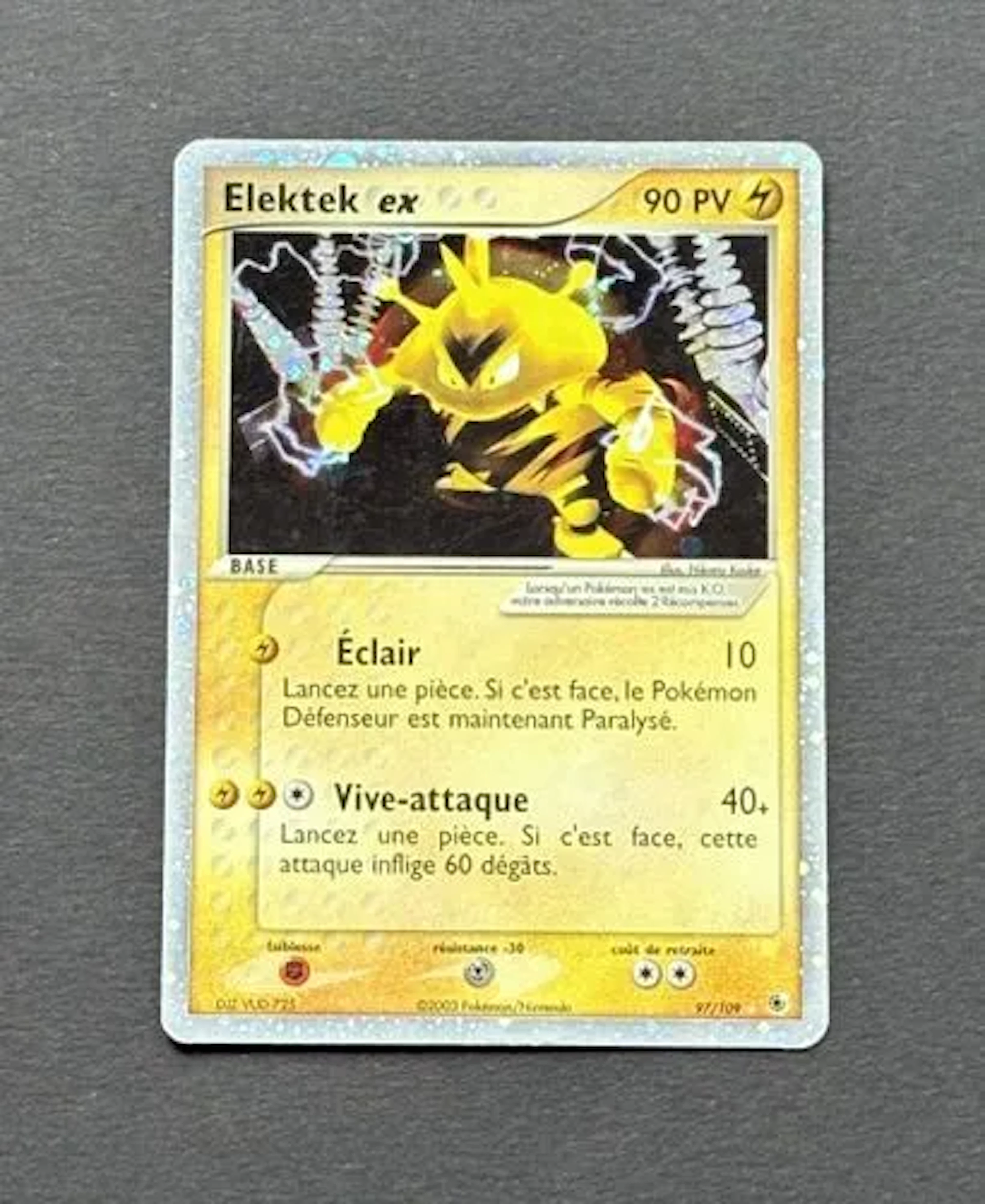 POKEMON - Lot 30