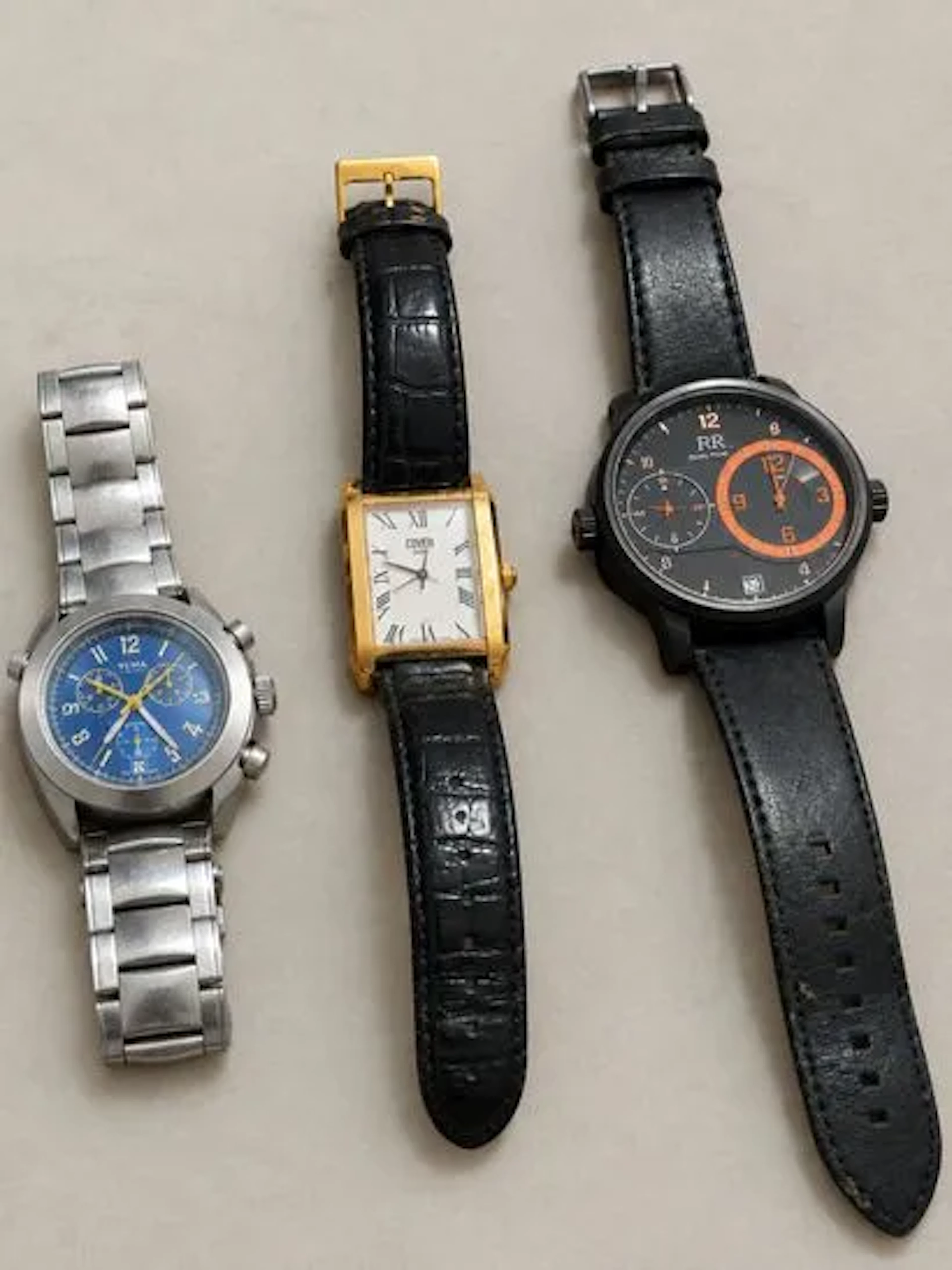 WATCH SET - Lot 352