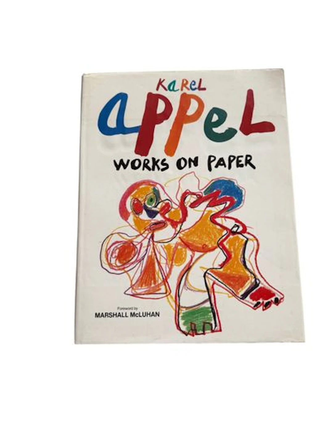 KAREL APPEL - Lot 479