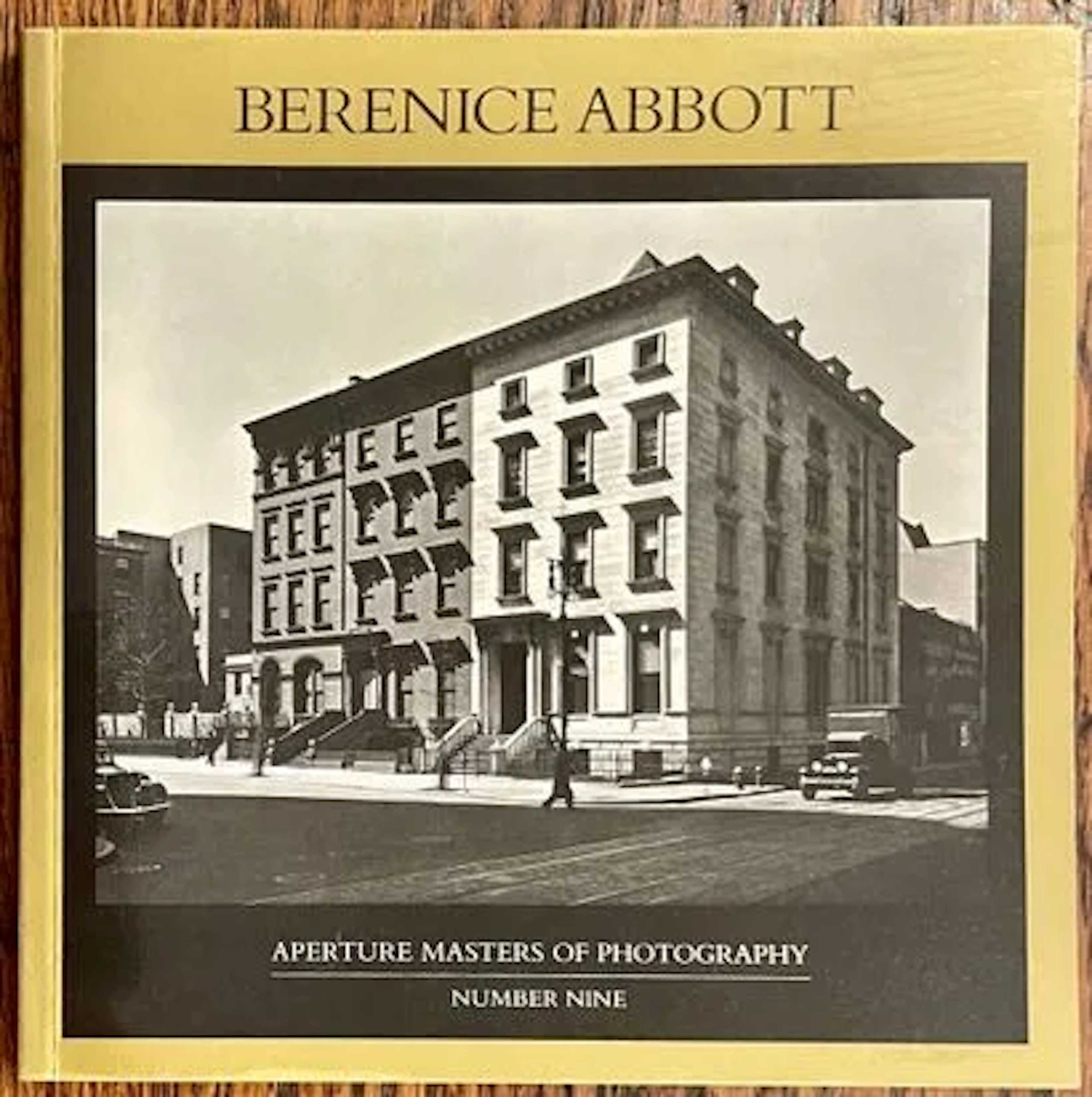 ABBOTT (Berenice). - Lot 7