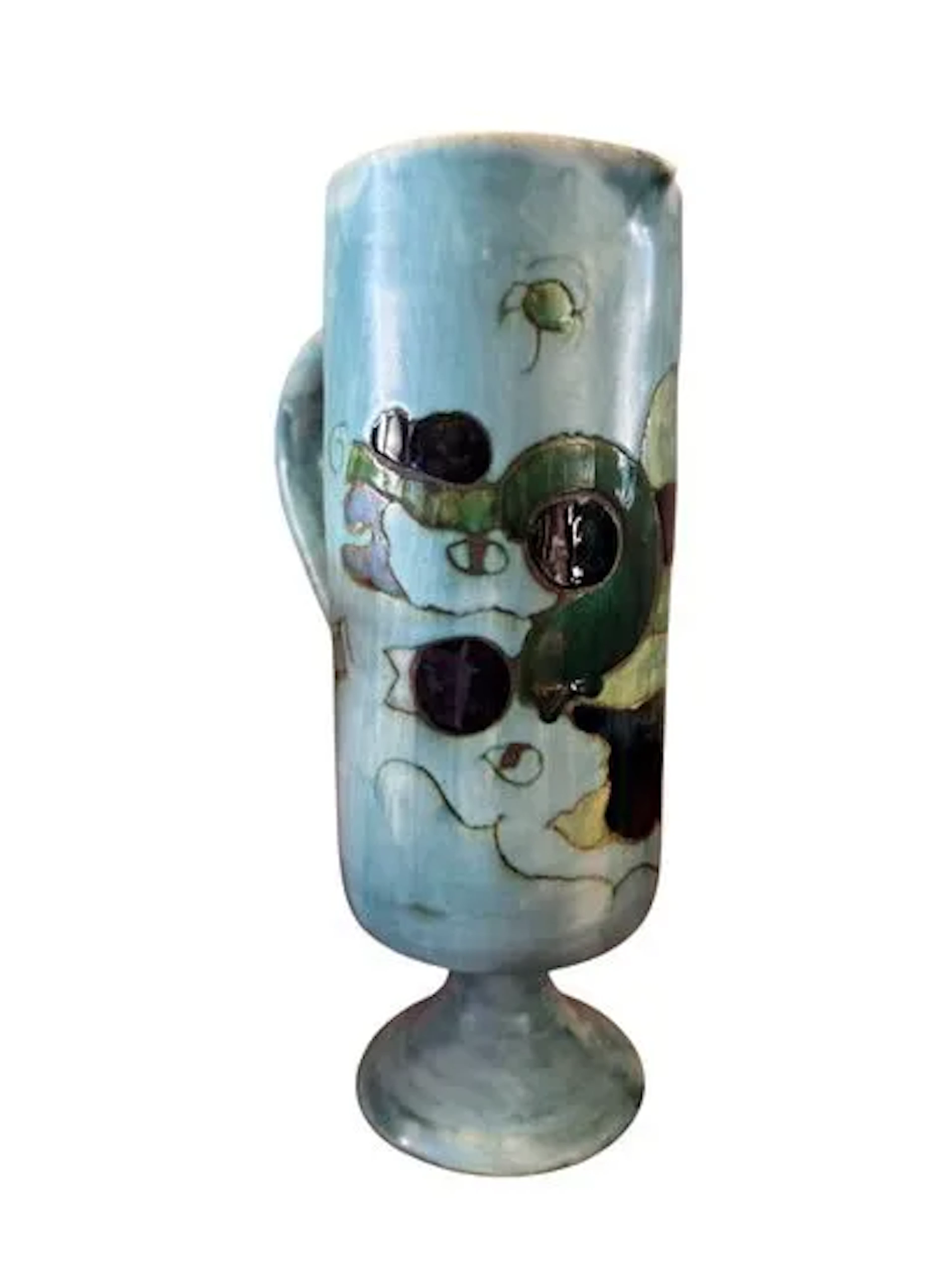MARIE-CHRISTINE TREINEN (1931-2003) - Lot 348