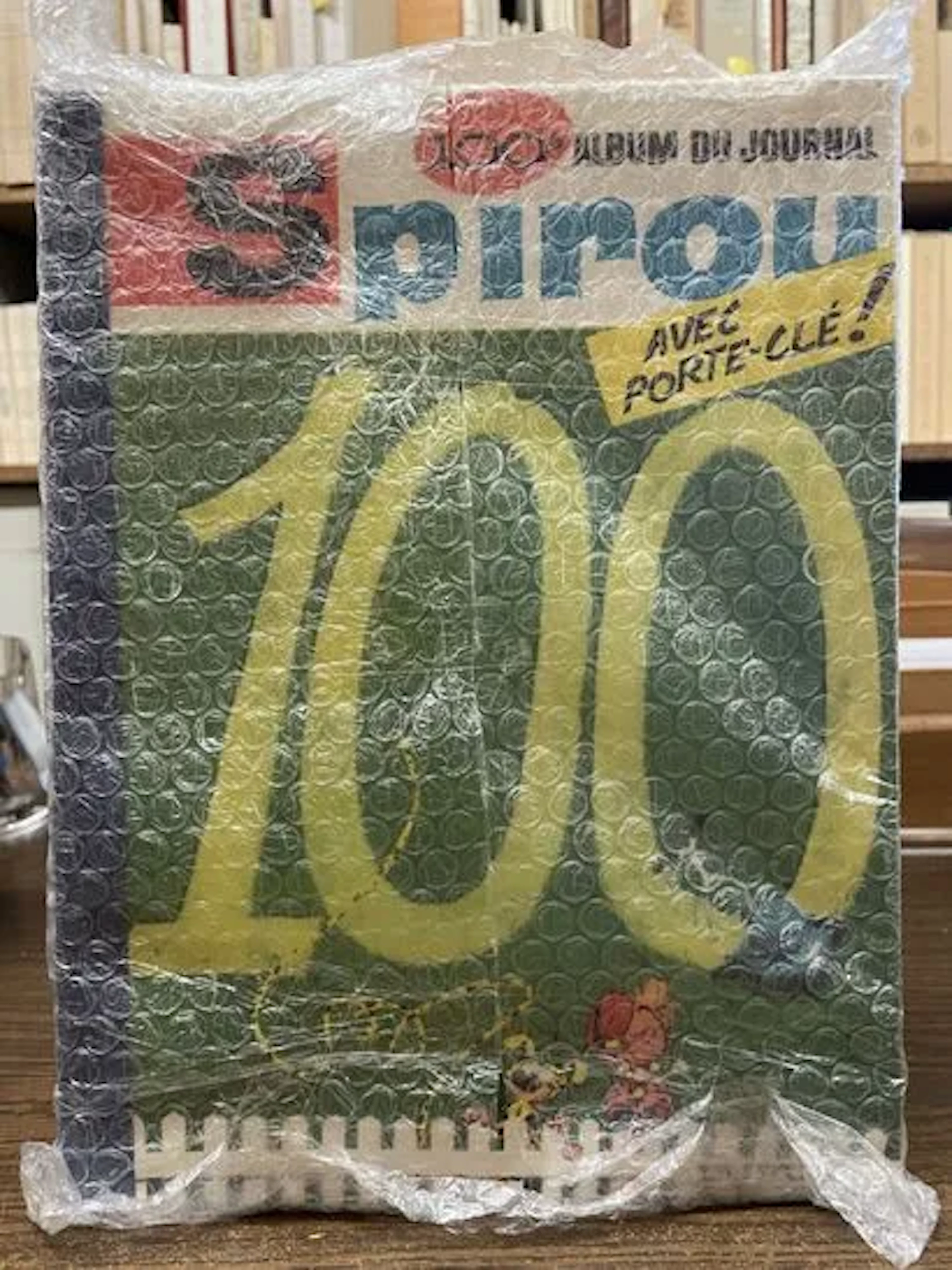 SPIROU - Journal album, n°100 - Lot 10
