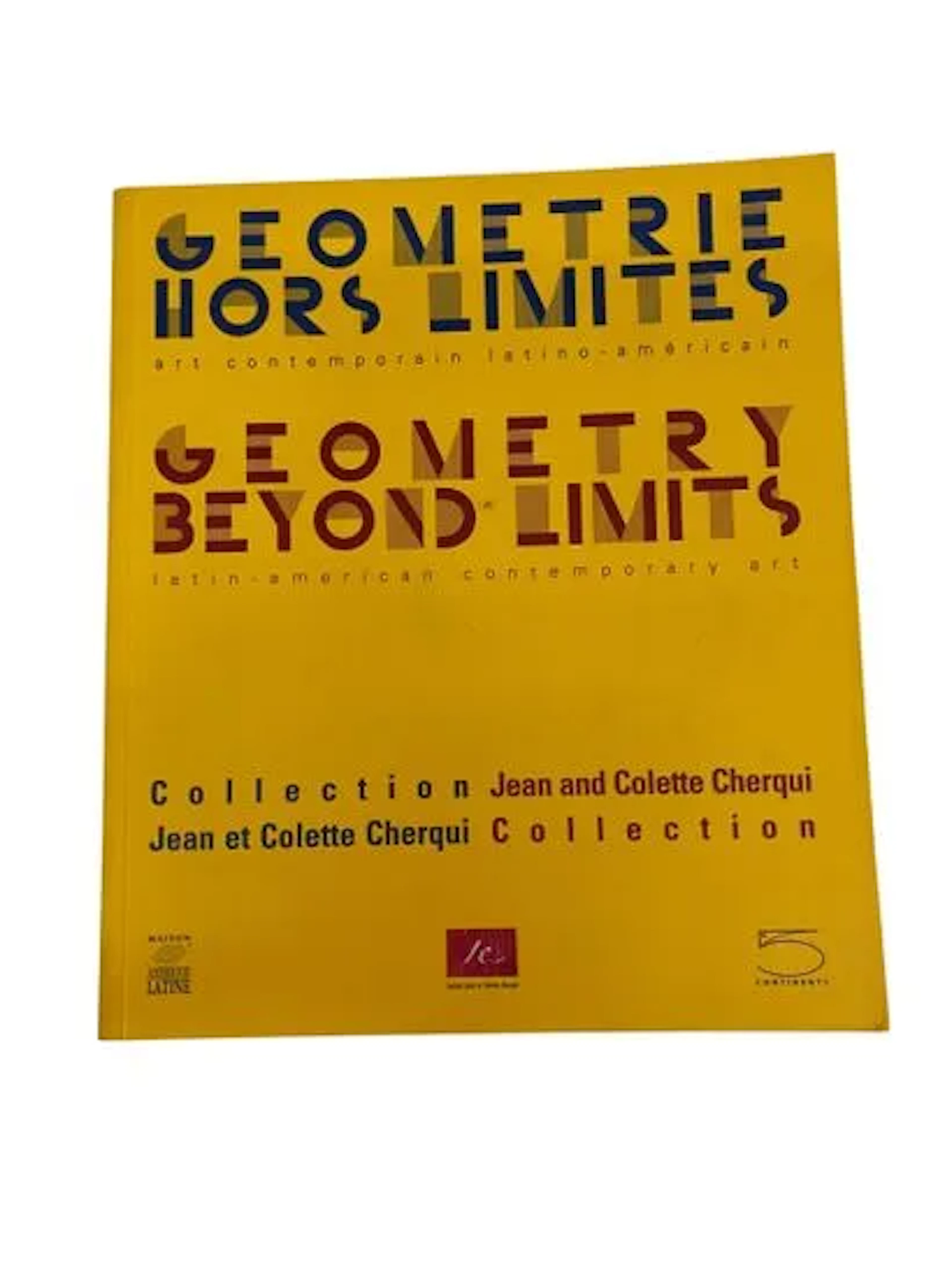 GEOMETRIES HORS LIMITES - Lot 335