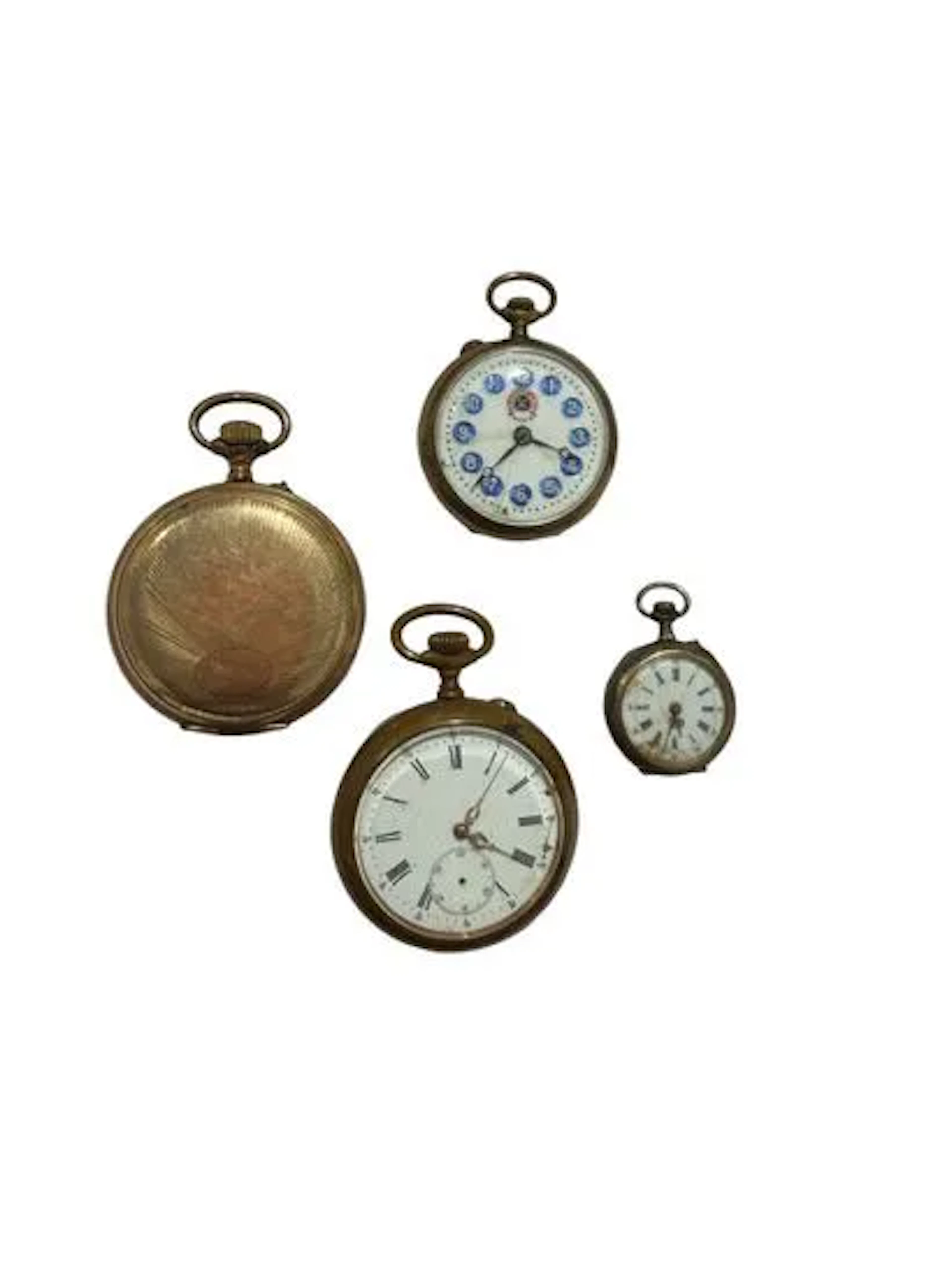 LOT DE MONTRES - Lot 332