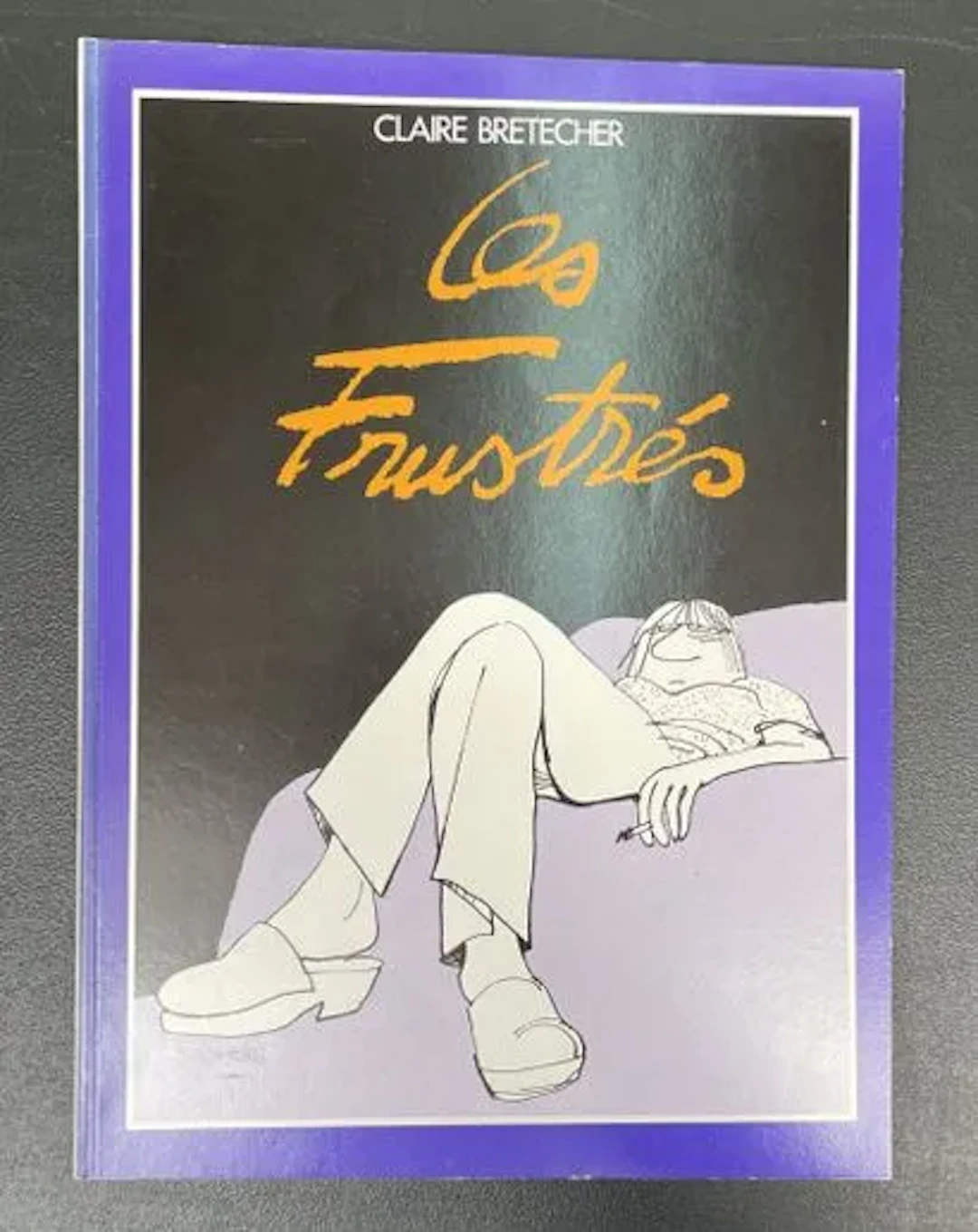 BRETÉCHER (Claire). Les Frustrés. - Lot 27