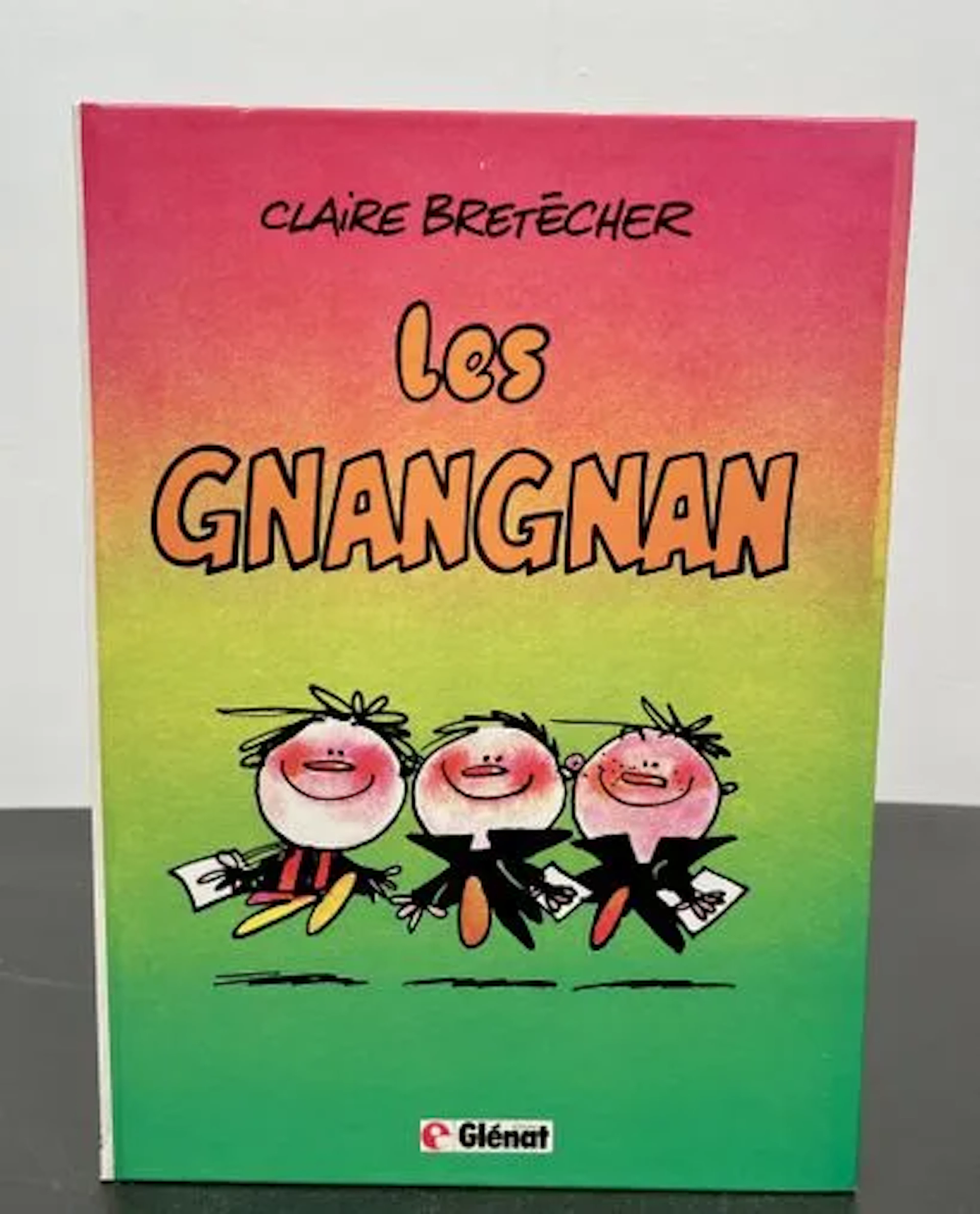 BRETÉCHER (Claire). Les Gnangnan. - Lot 28