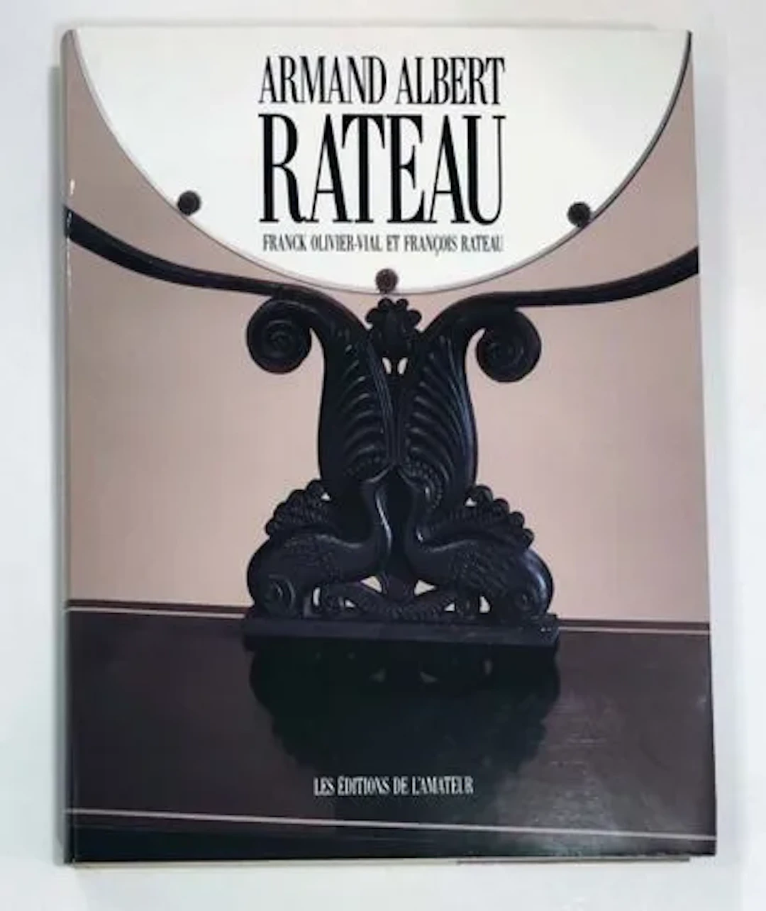 ARMAND ALBERT RATEAU - Lot 424