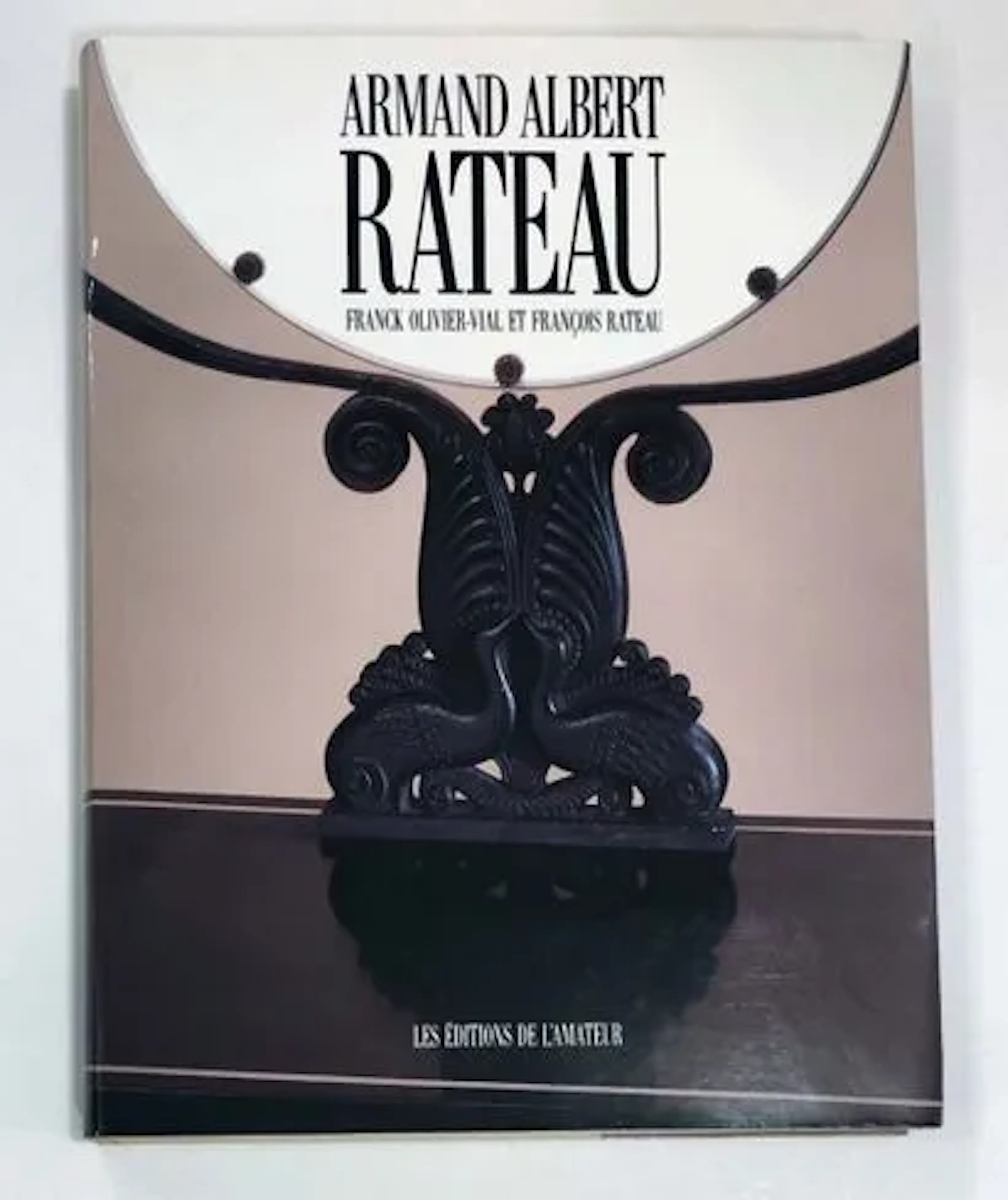 ARMAND ALBERT RATEAU - Lot 424