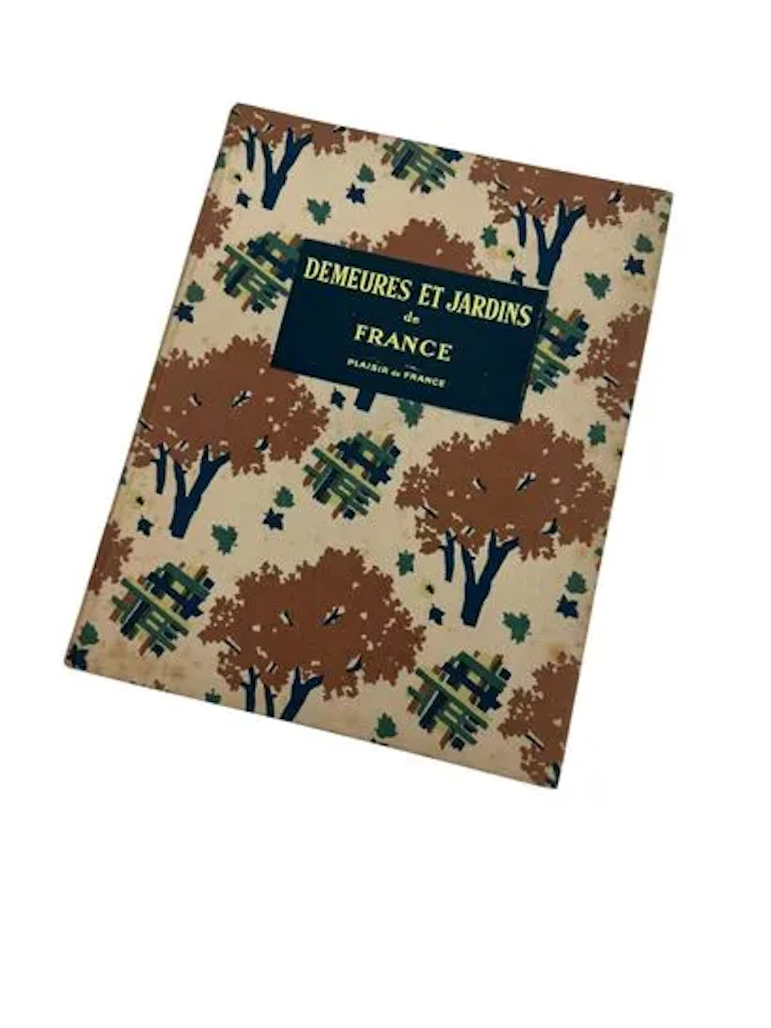 DEMEURES ET JARDINS DE FRANCE - Lot 194